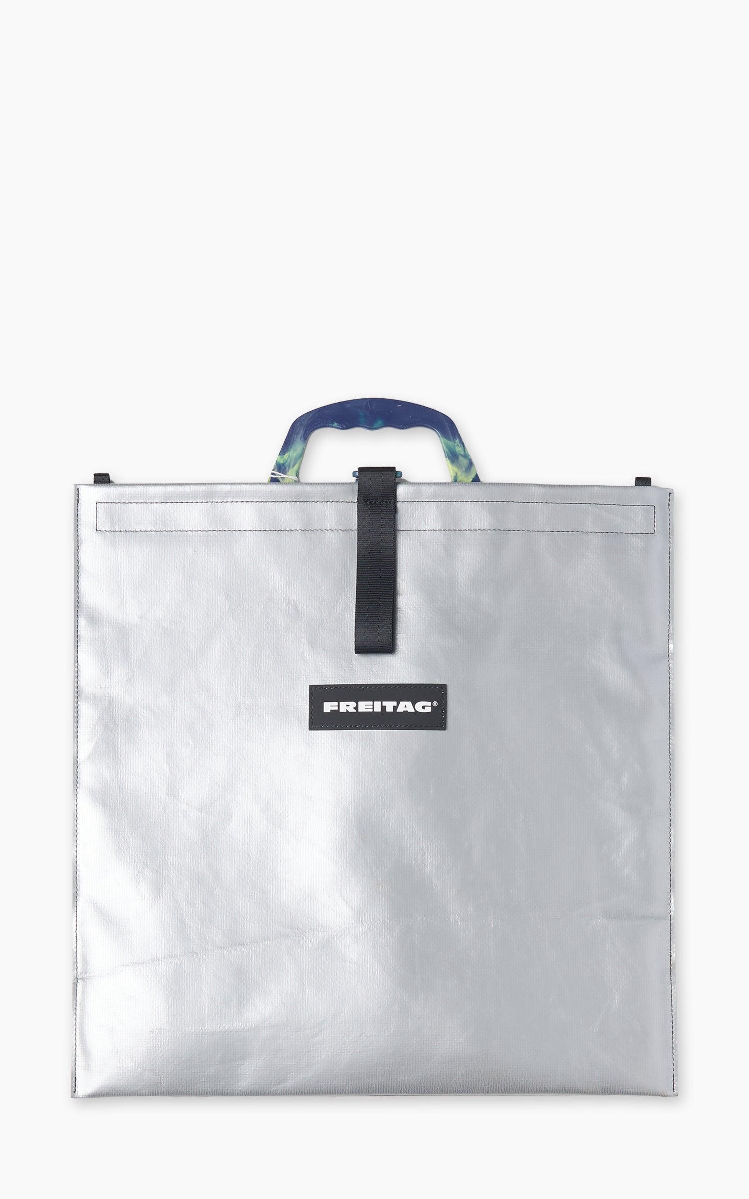 F738 Cool Bag Silver
