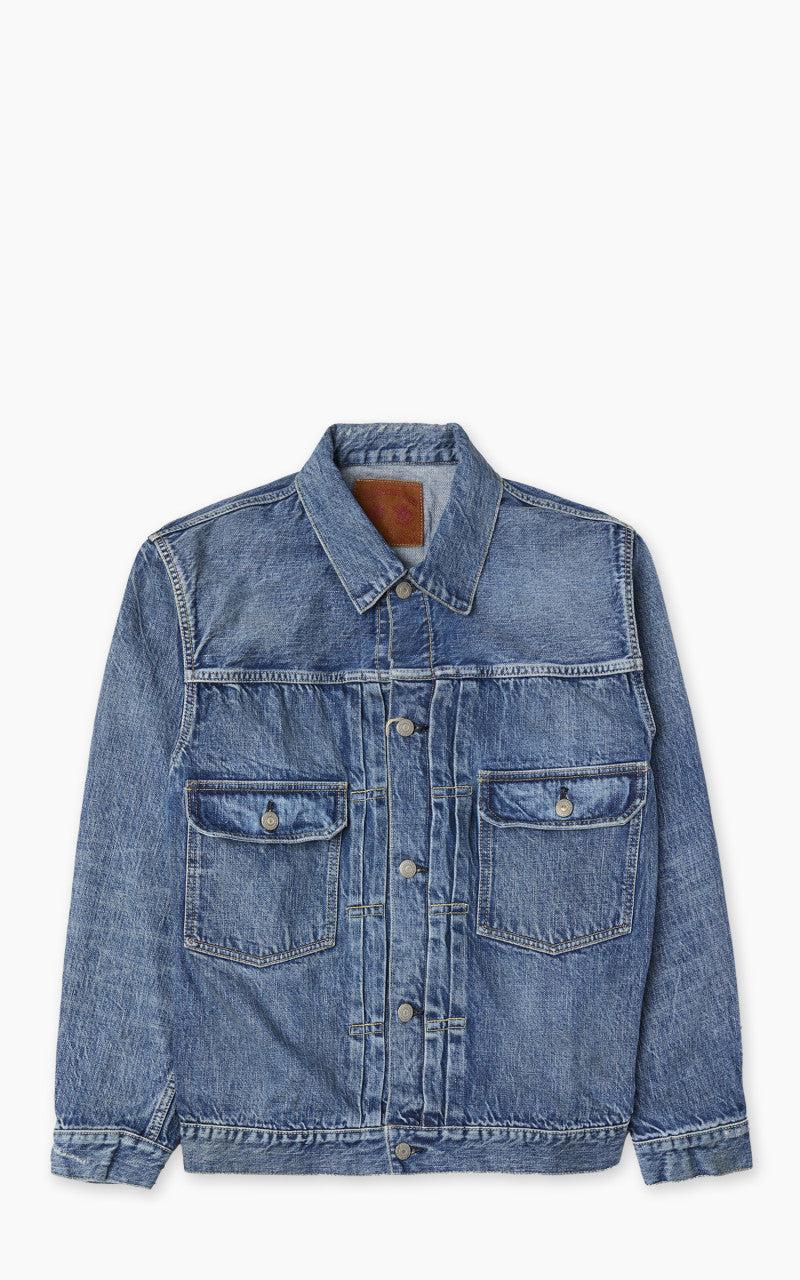 Fullcount 2978-2102 Type 2 Selvedge Denim Jacket Dartford