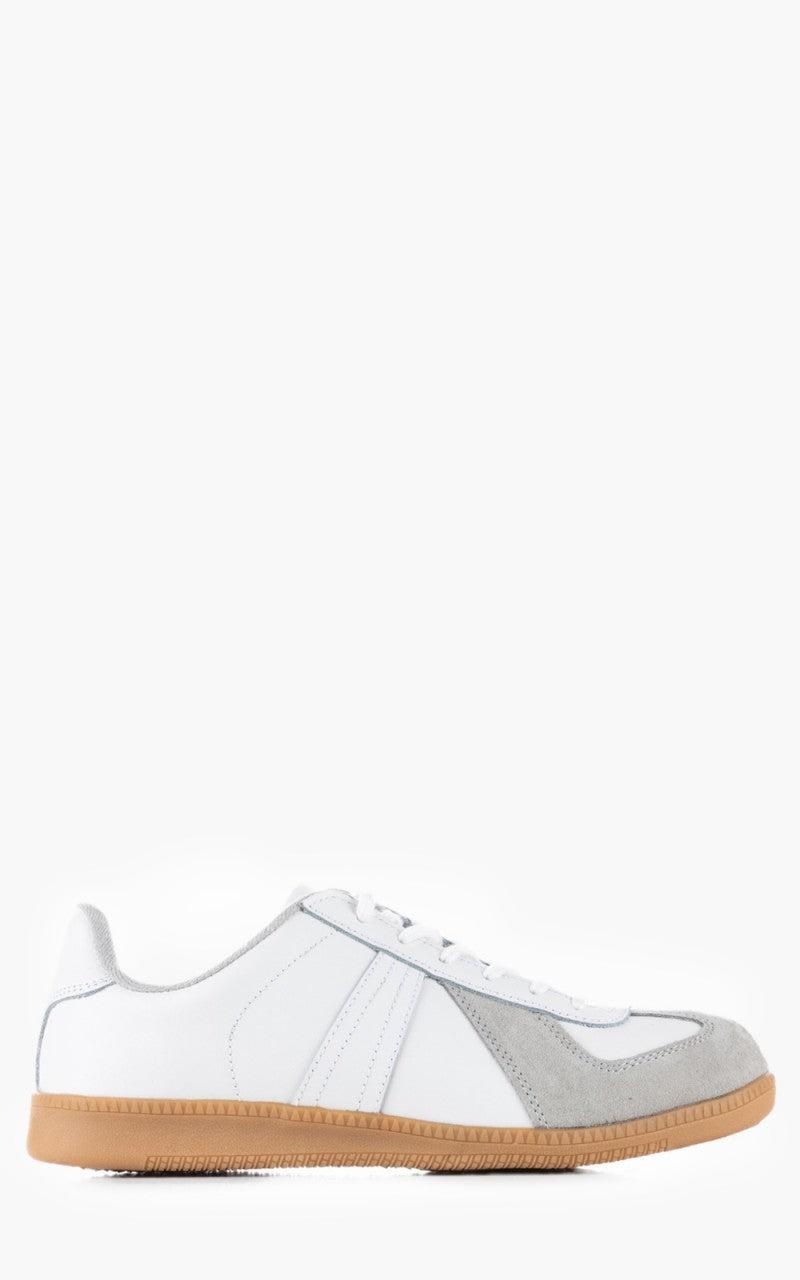 German Military Trainer White