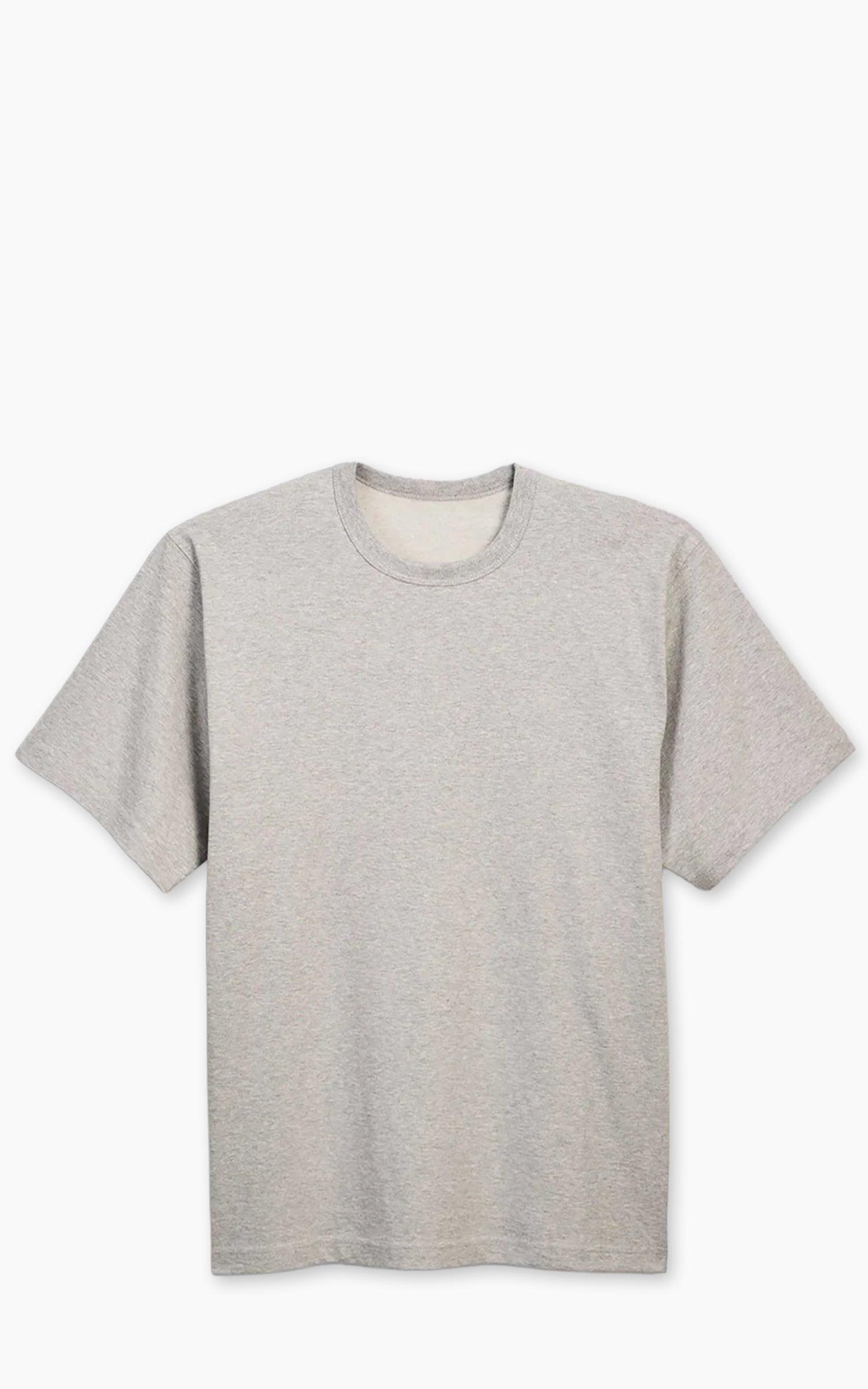 Relaxed Fit T-Shirt Heather Grey