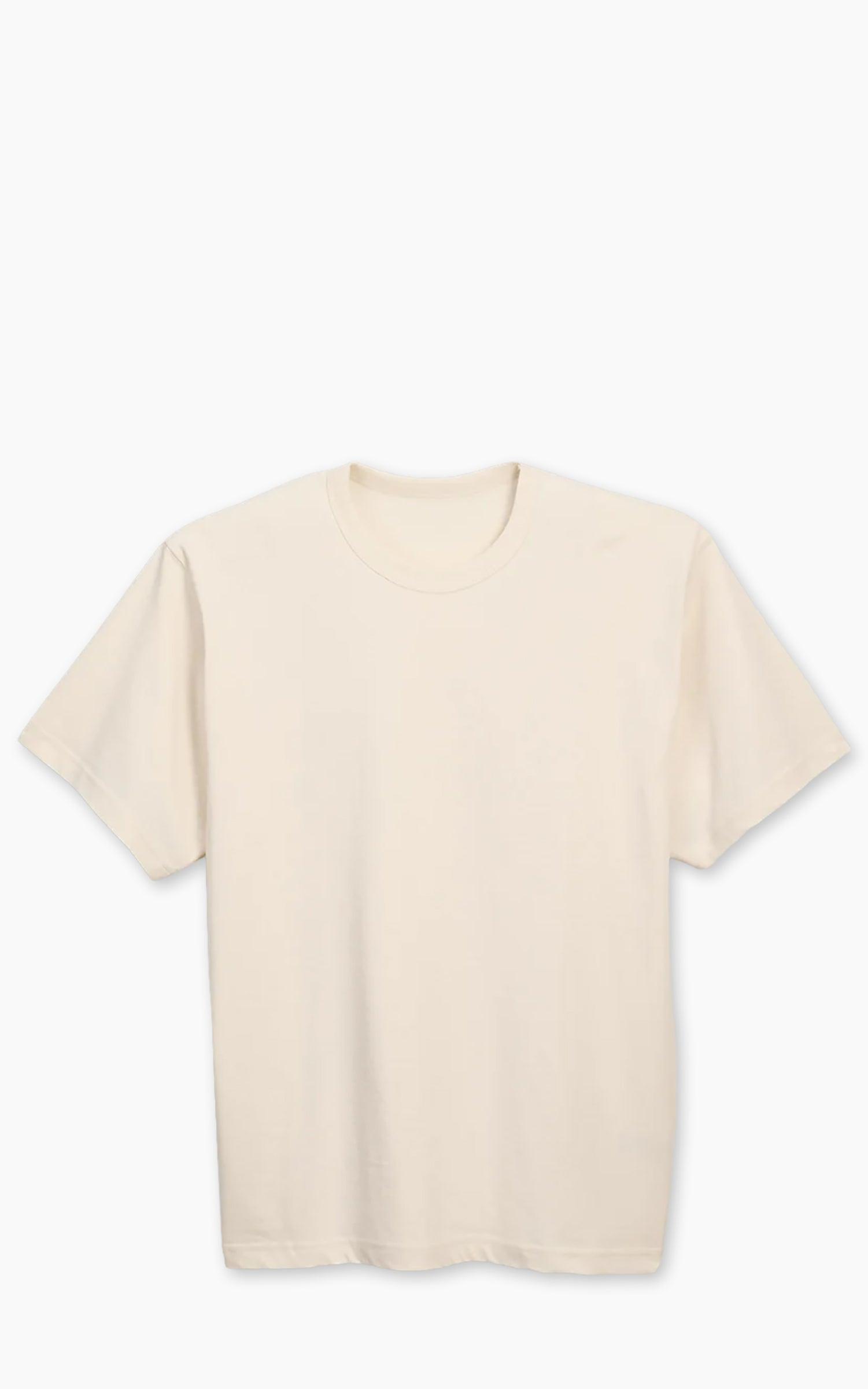 Relaxed Fit T-Shirt Natural
