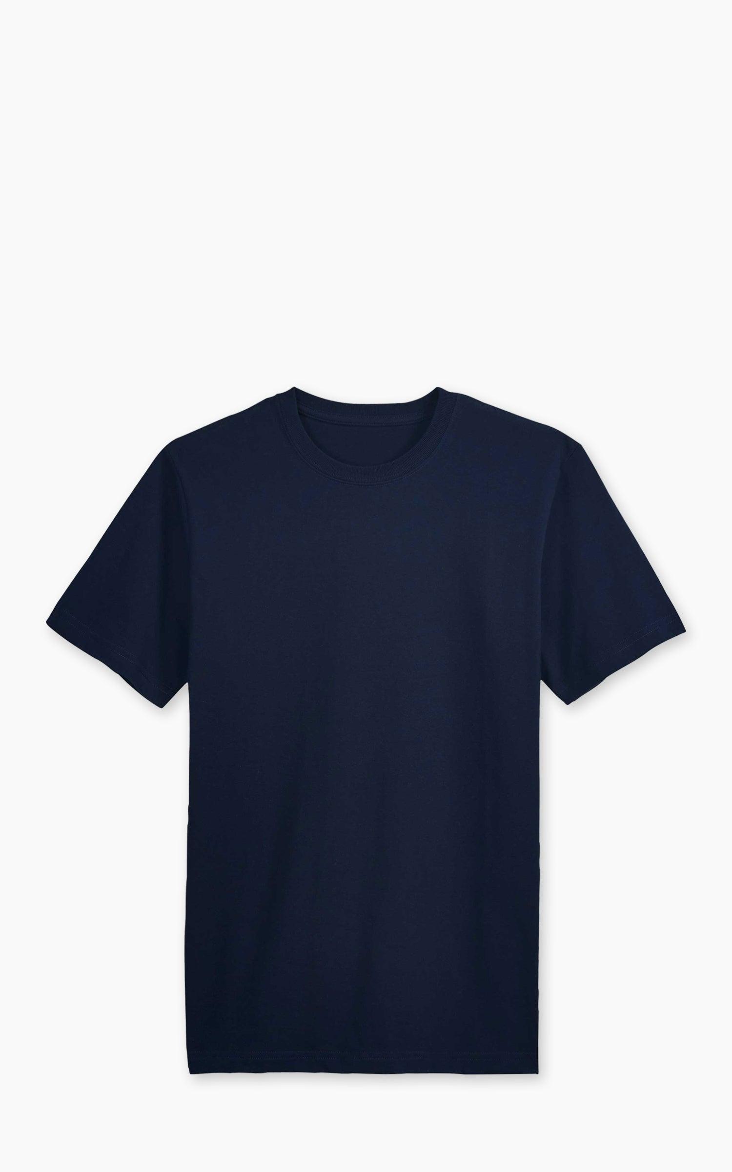 Heavyweight T-Shirt Navy