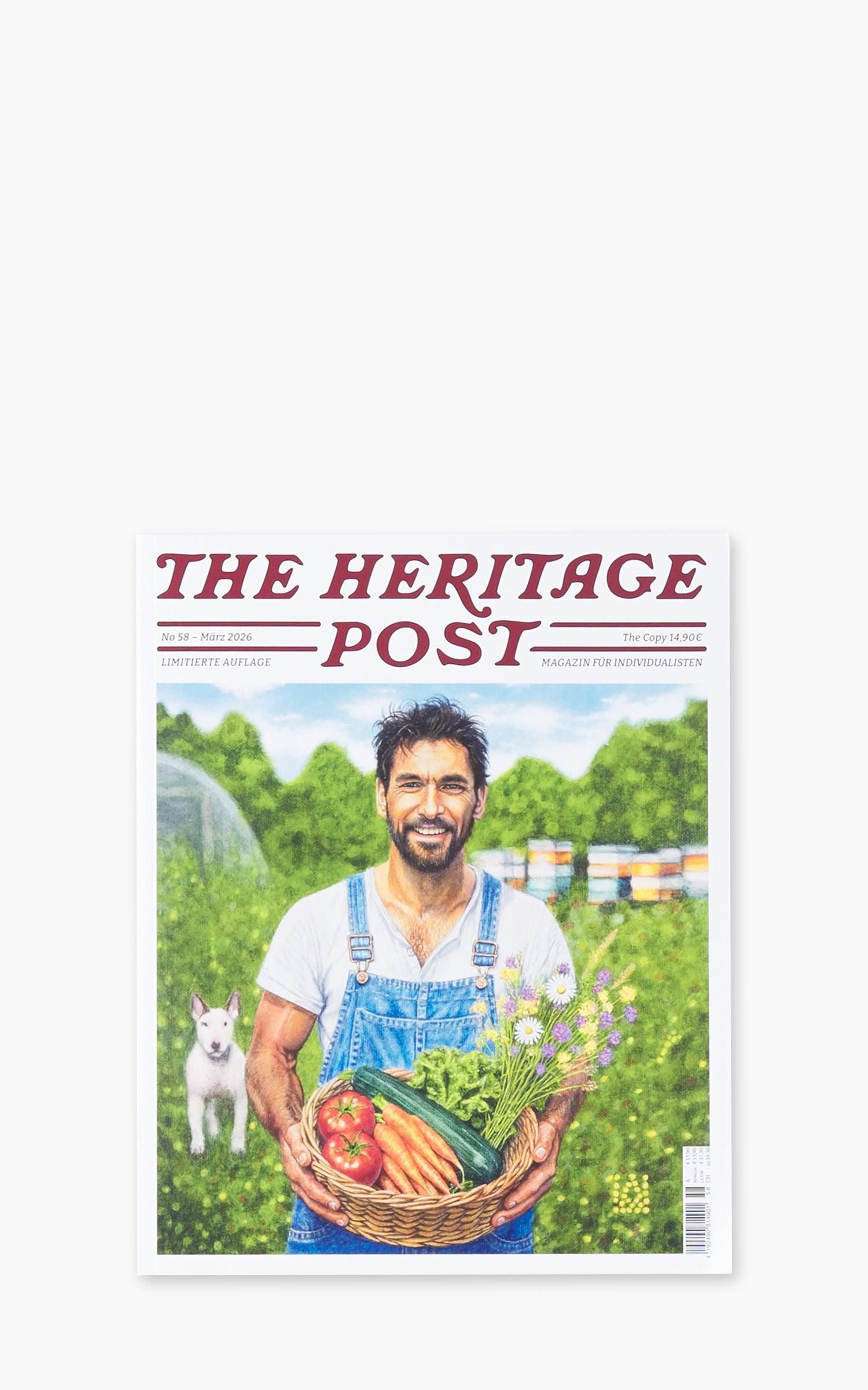 Magazine No. 58
