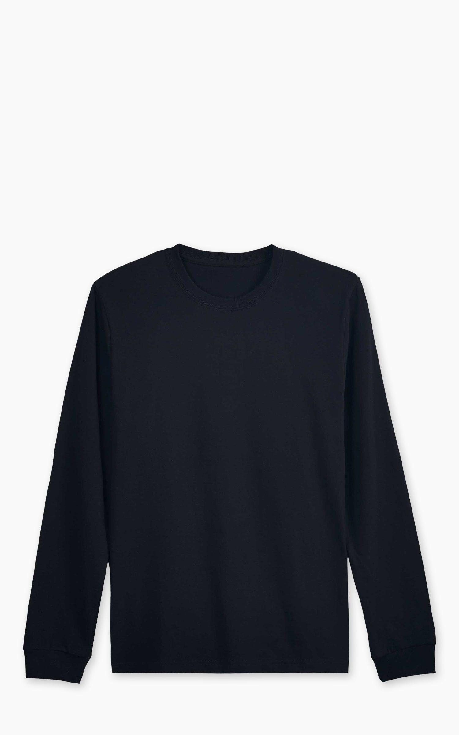 Heavyweight L/S T-Shirt Black