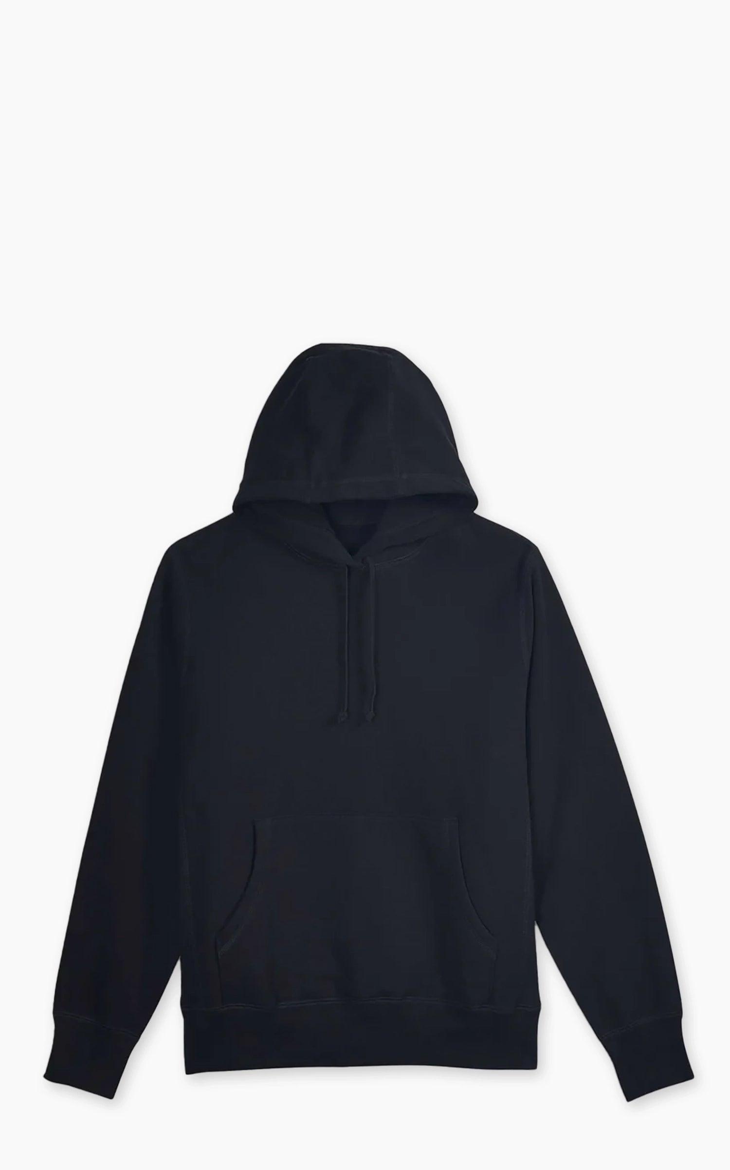 Heavyweight Pullover Hoodie Black