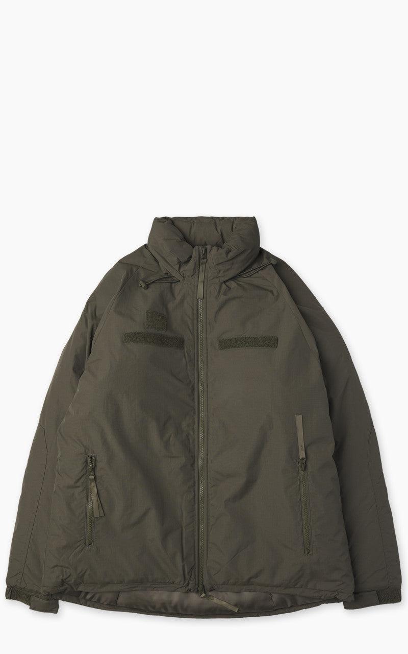 Level 7 Cold Weather Jacket Olive Drab