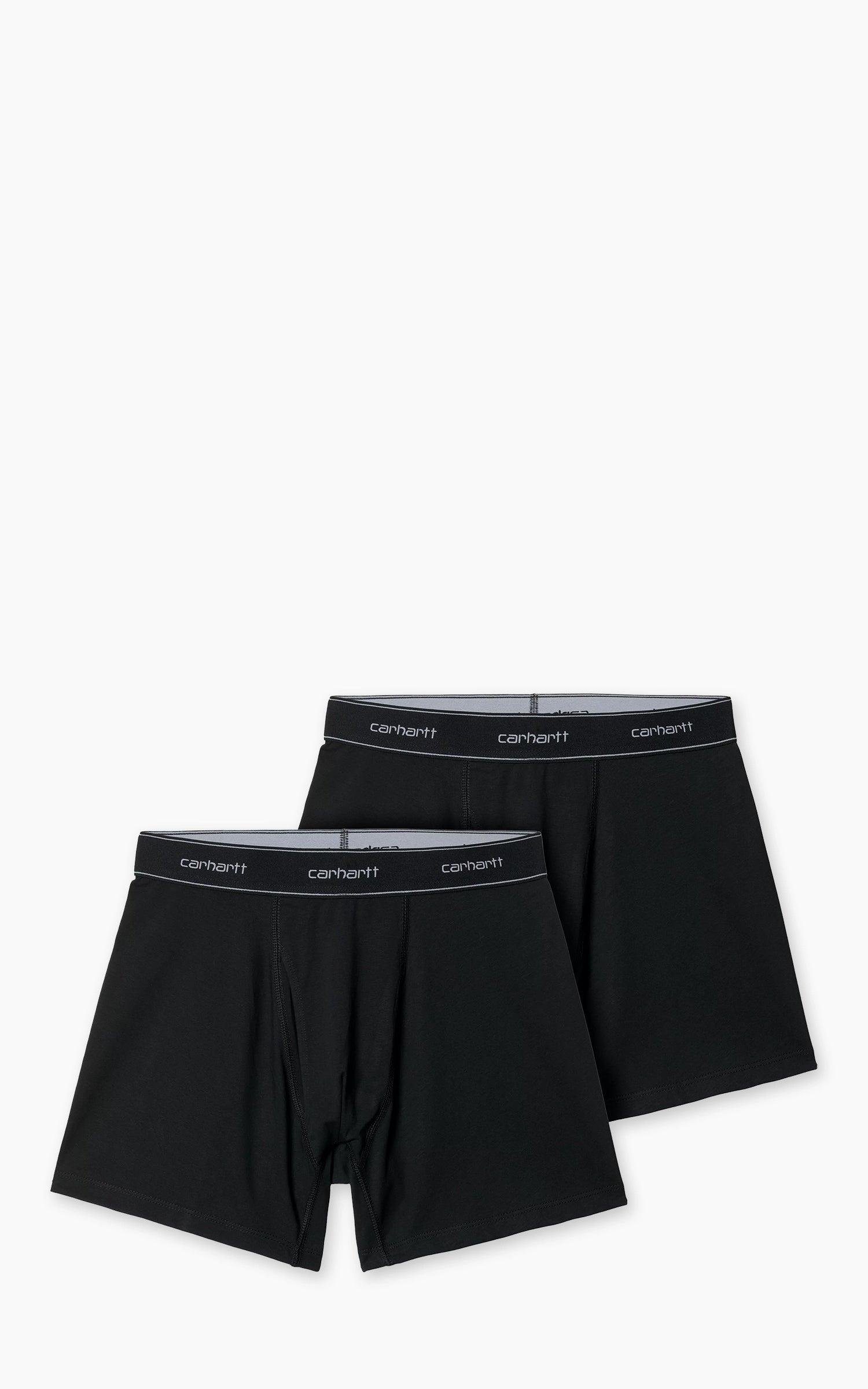 Cotton Trunks Black + Black