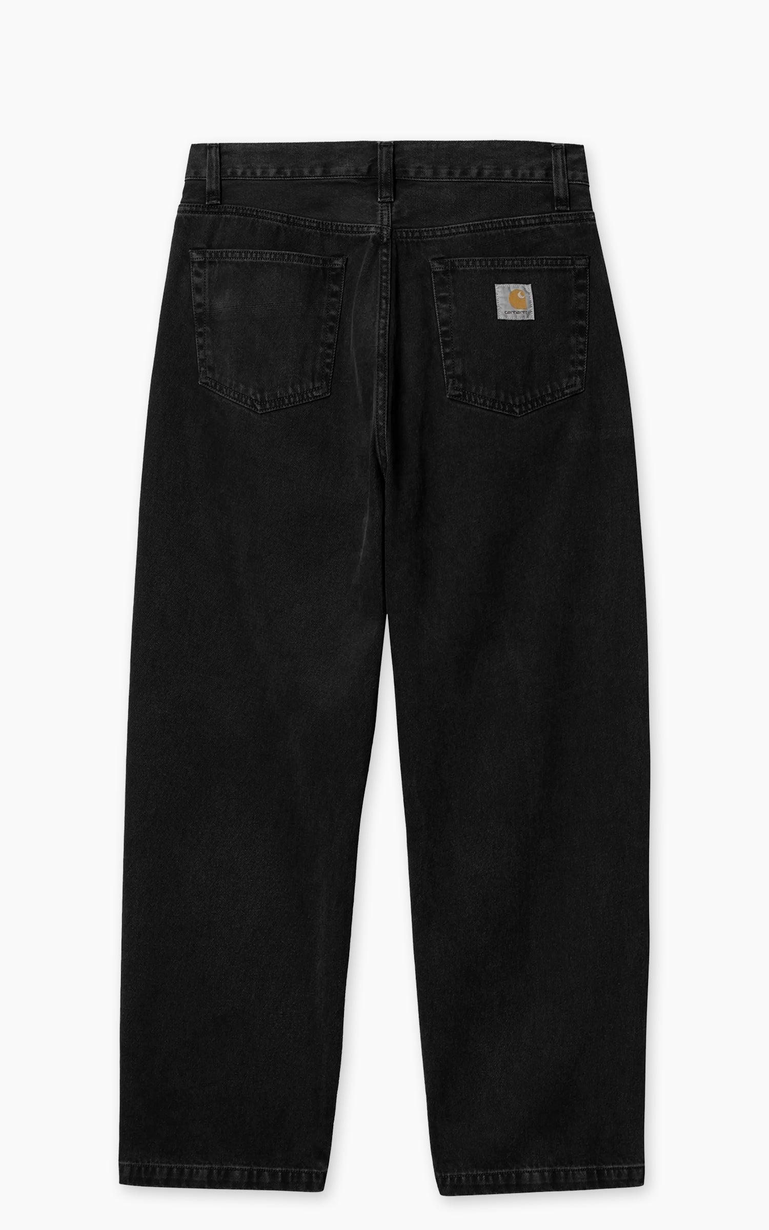Landon Pant Robertson Denim Stone Washed Black