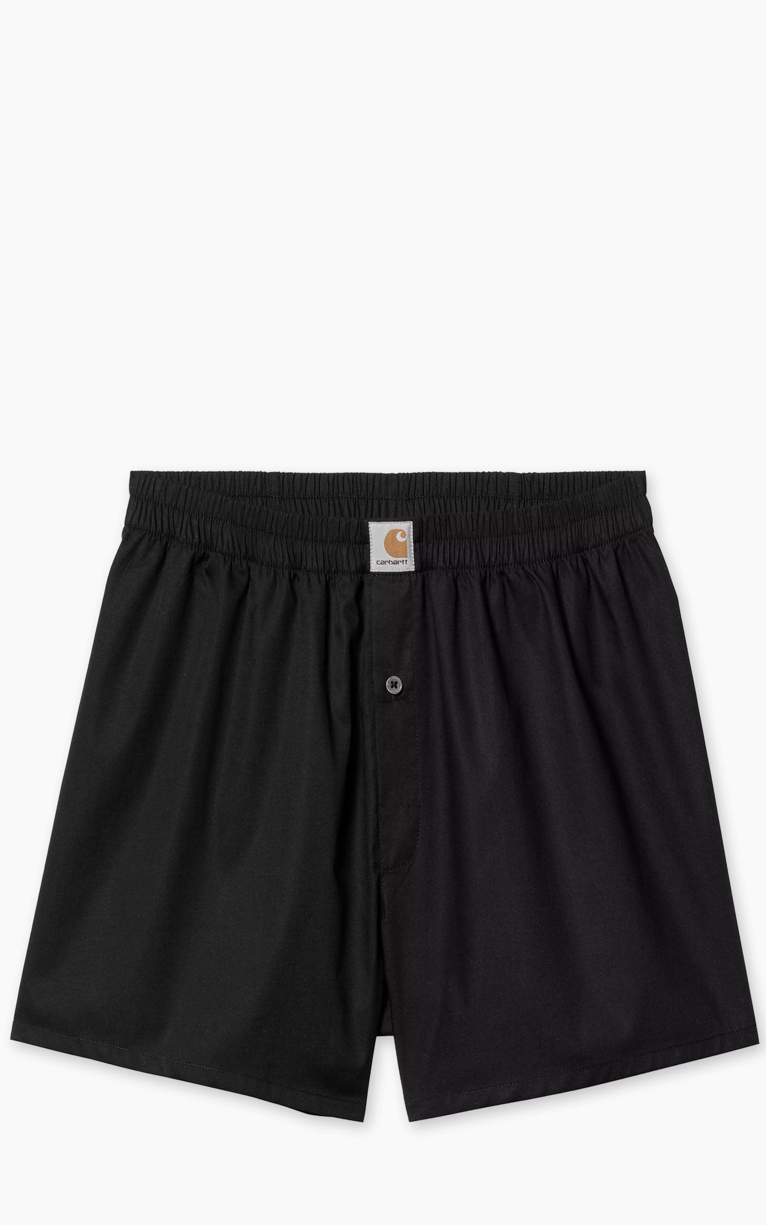 Cotton Boxer Black