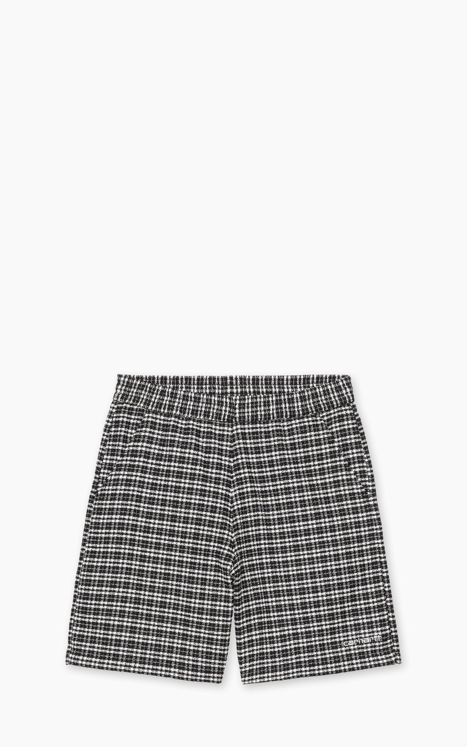 Kander Short Kander Check/Black