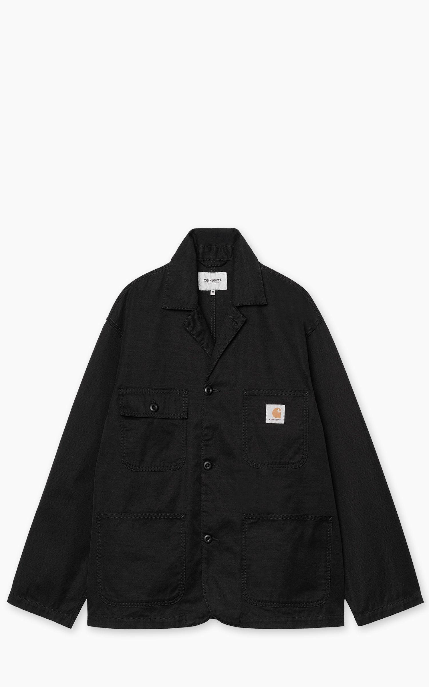 Brader Blazer Rinsed Black