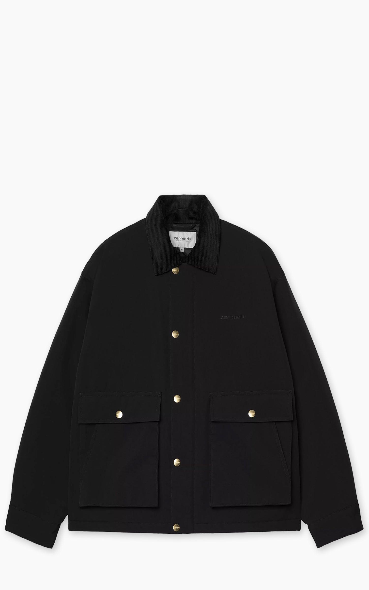Quentin Jacket Black/Black