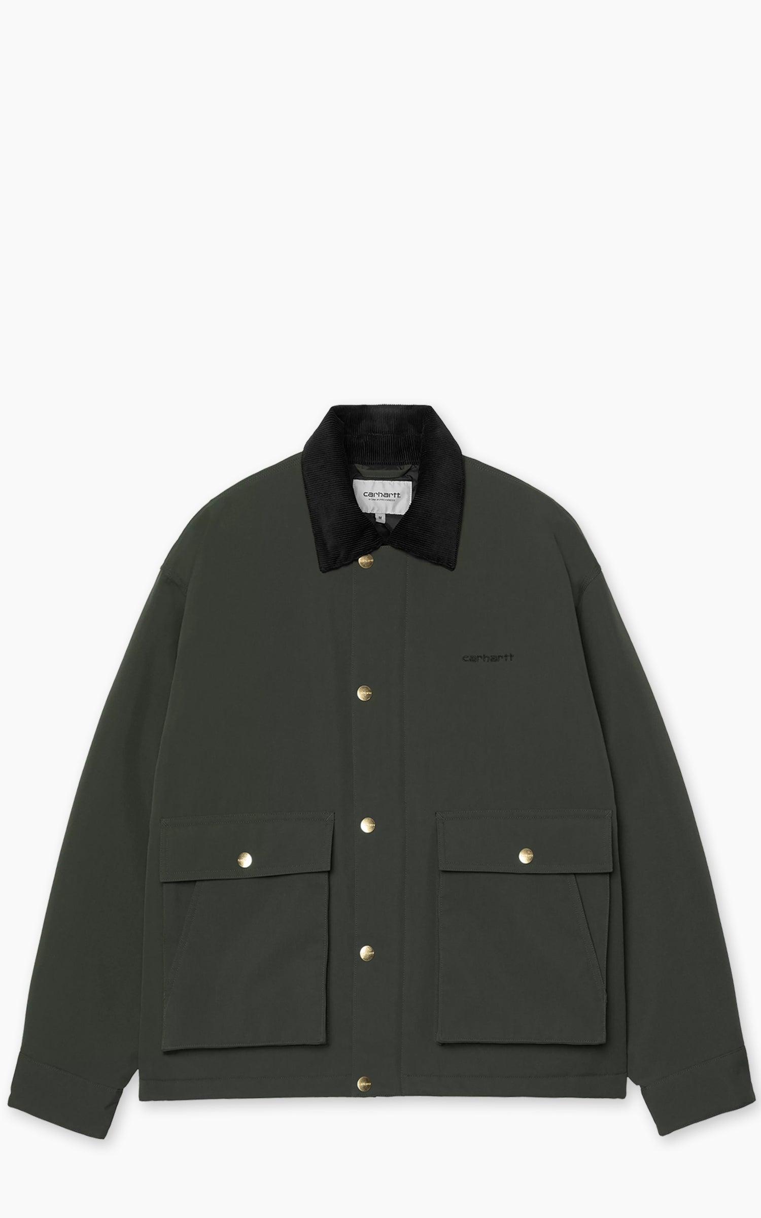 Quentin Jacket Raven/Black