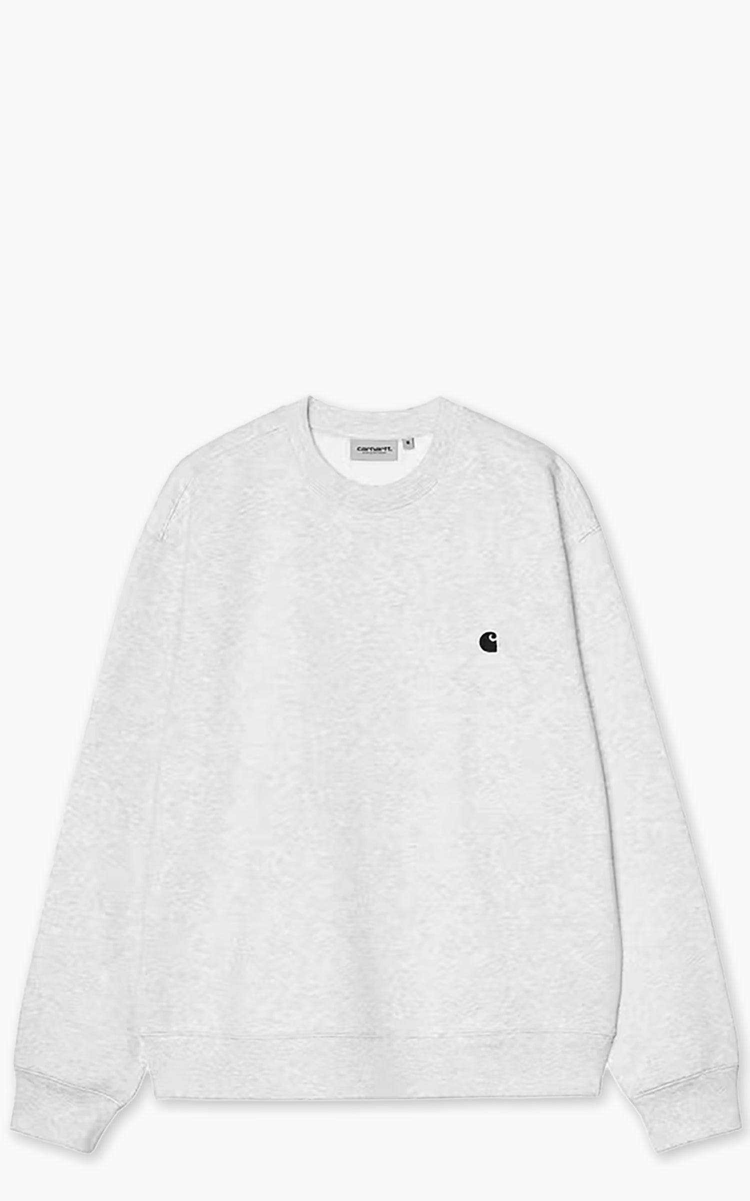 Mack Sweatshirt Ash Heather