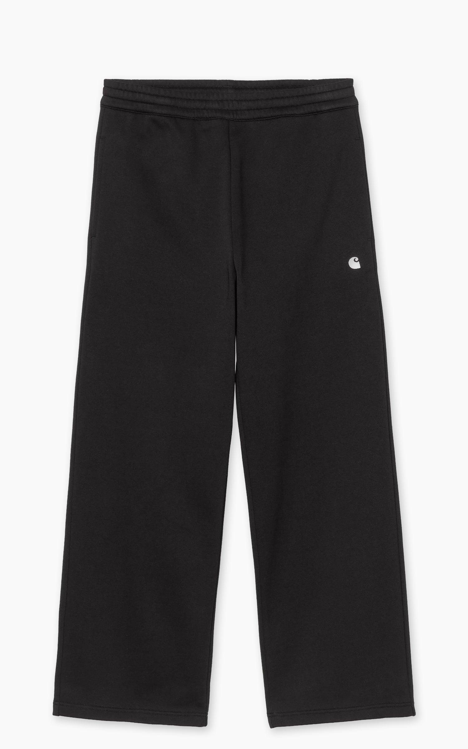 Mack Sweat Pant Black/Wax