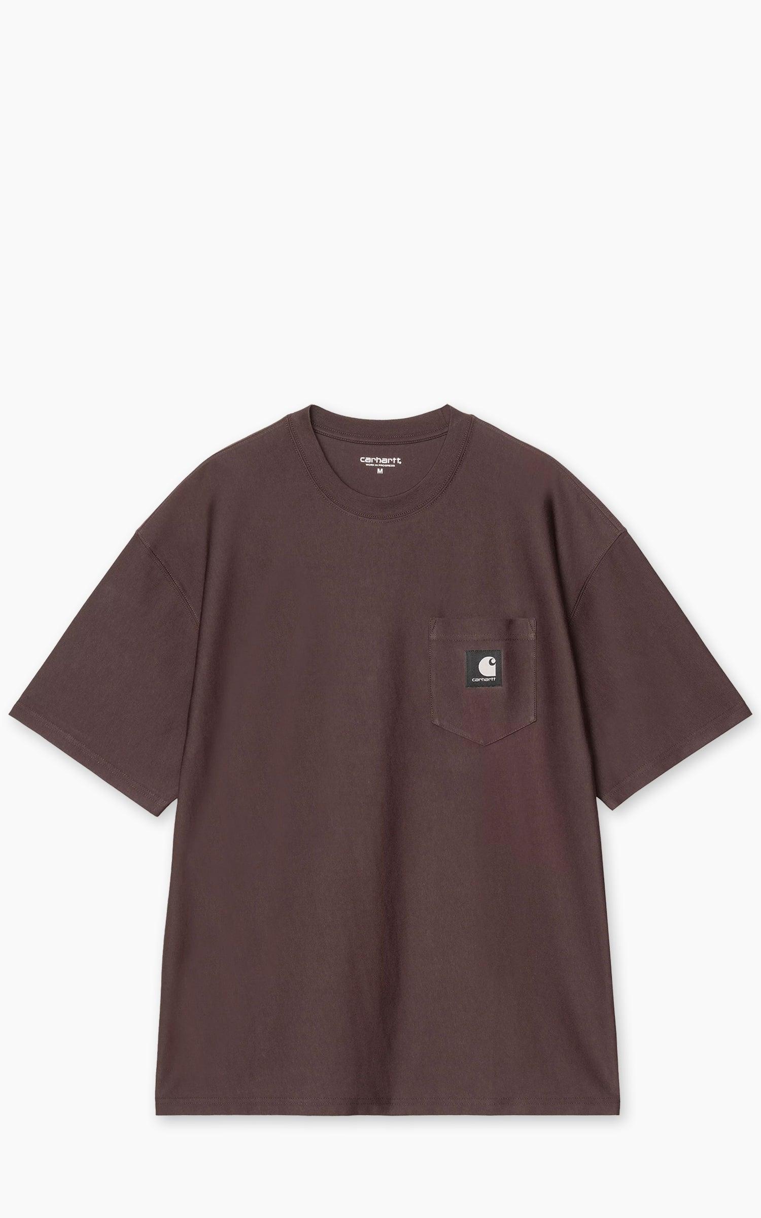 S/S OG Loose Pocket T-Shirt Palisander