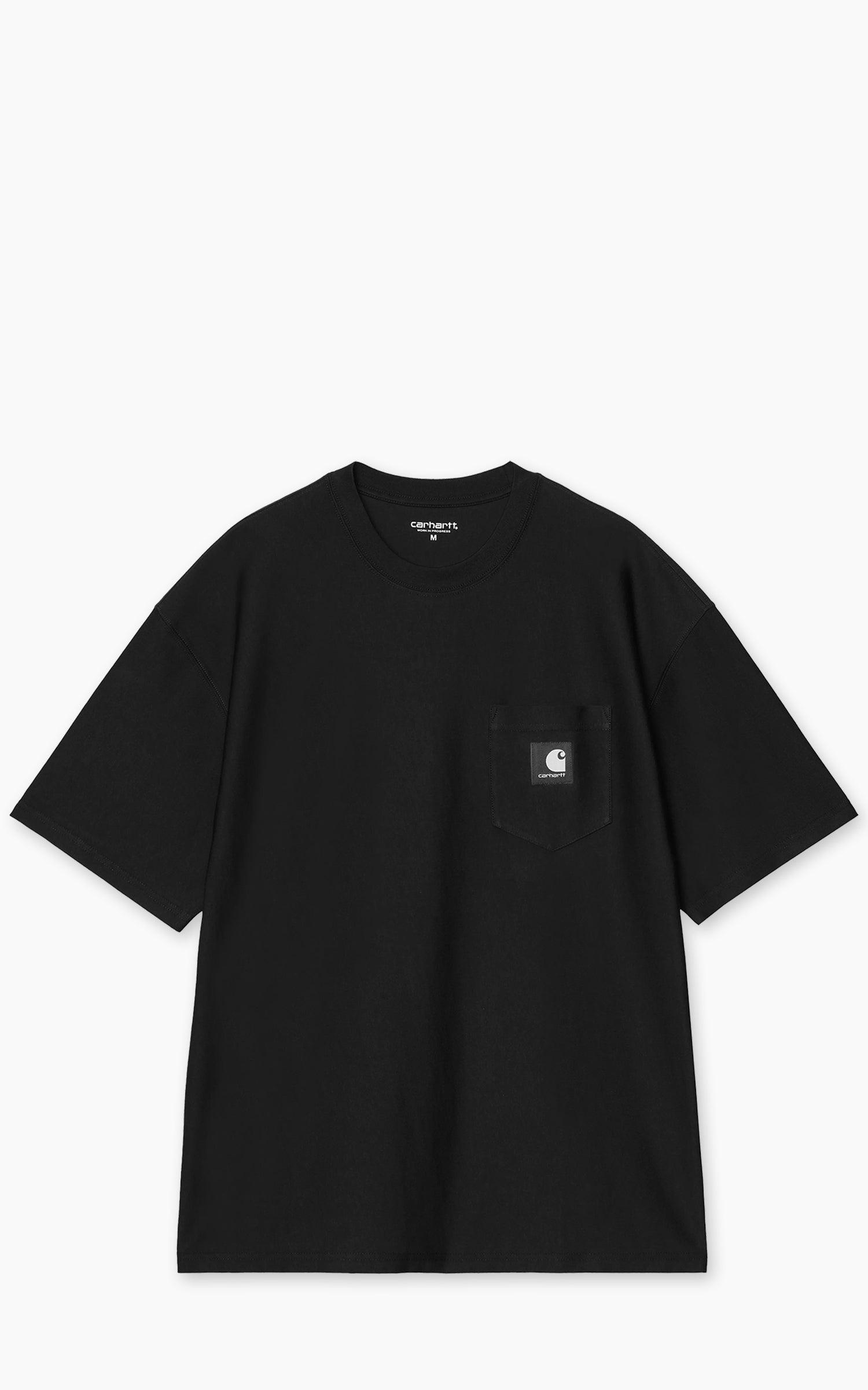 S/S OG Loose Pocket T-Shirt Black