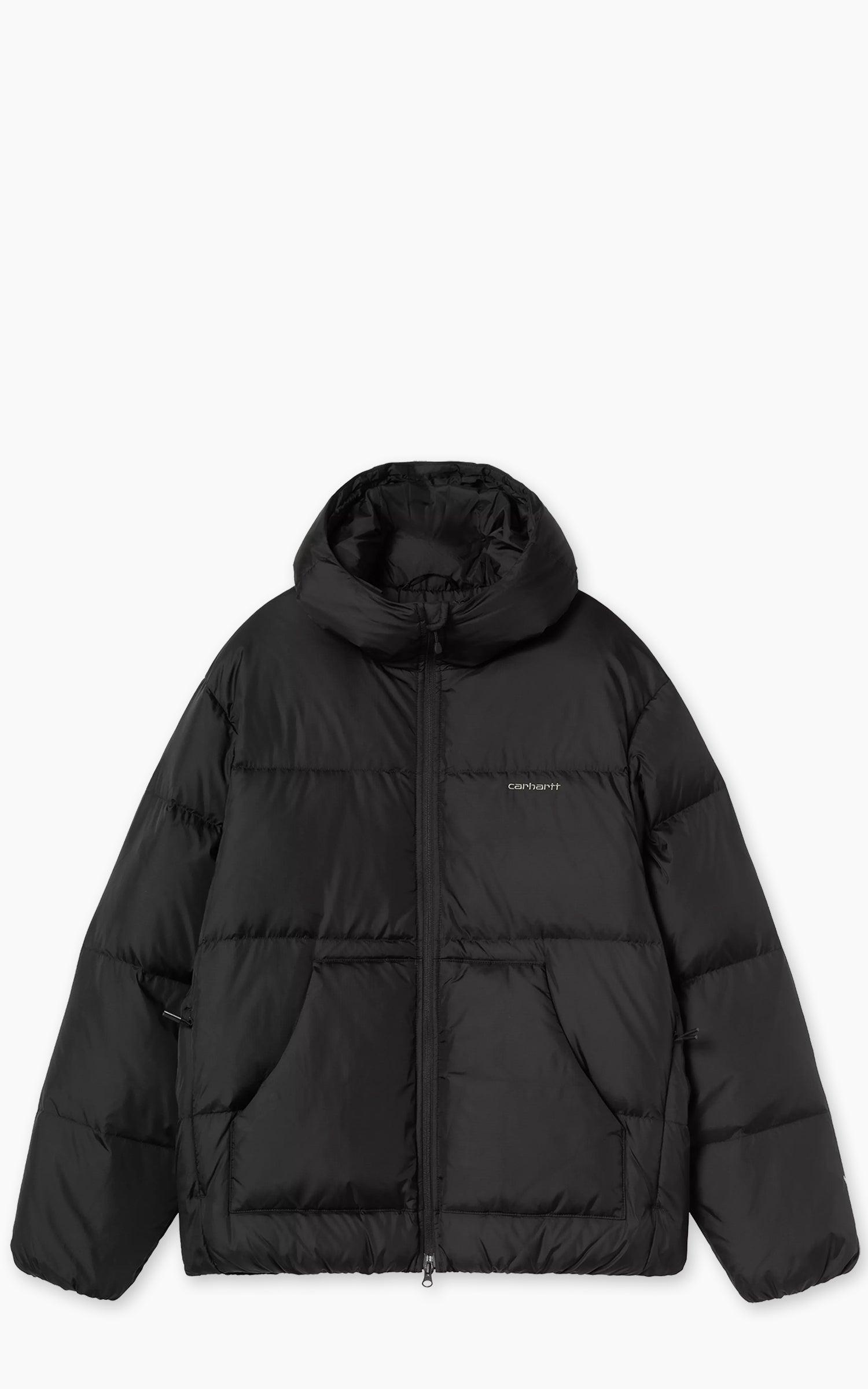 Ardon Jacket Black/Shady Grey