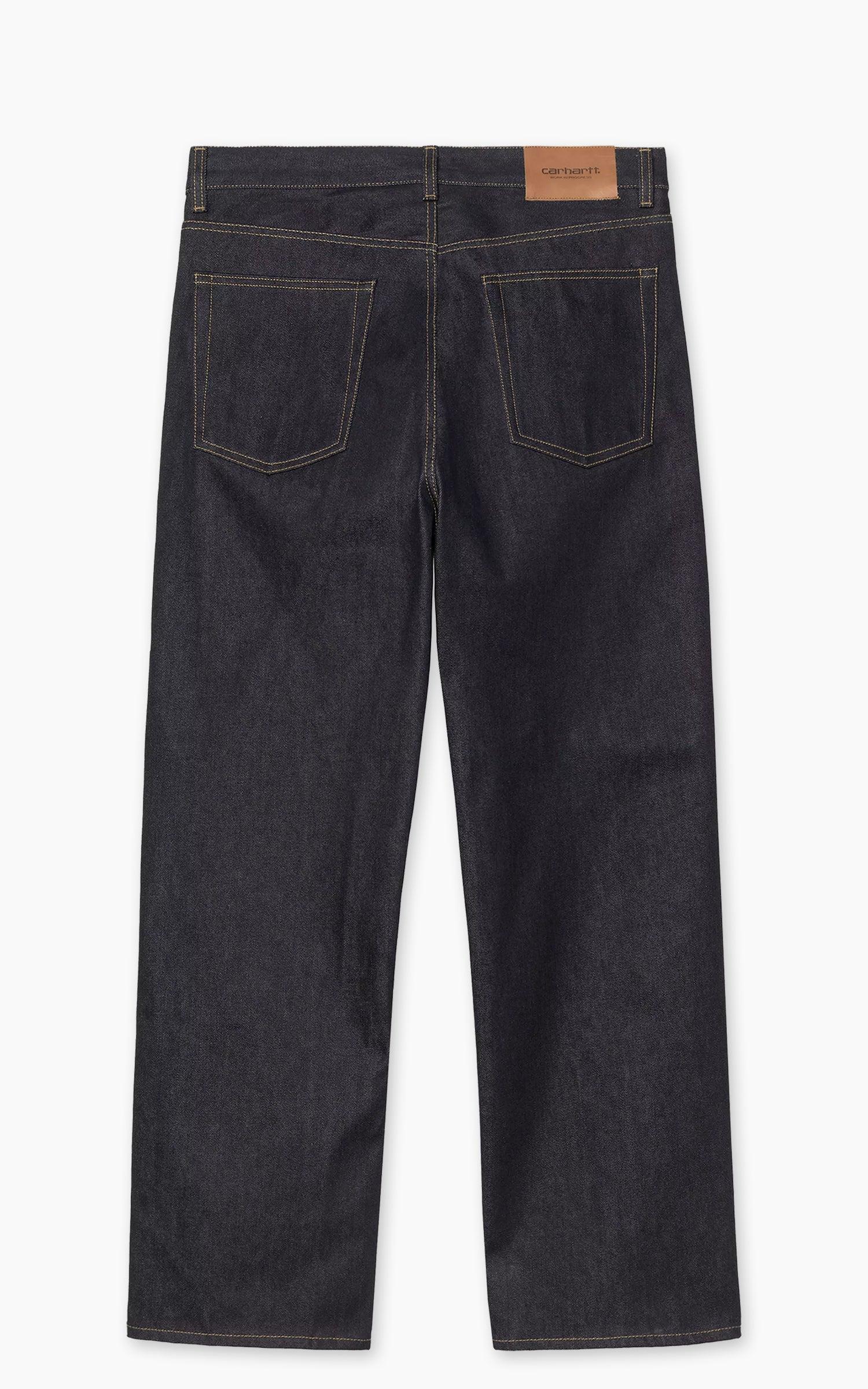 Payson Pant Rigid Blue