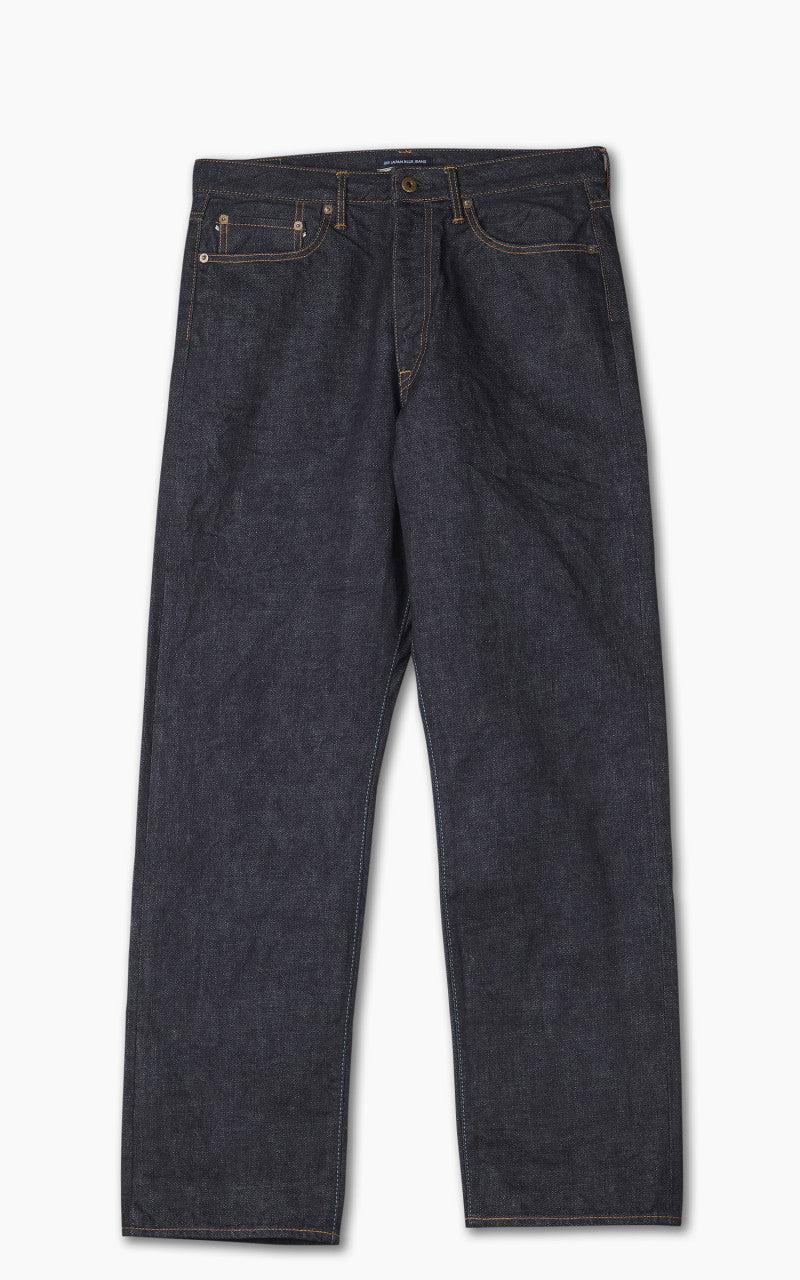 J501 Loose Jeans US Cotton Selvedge 14.8oz