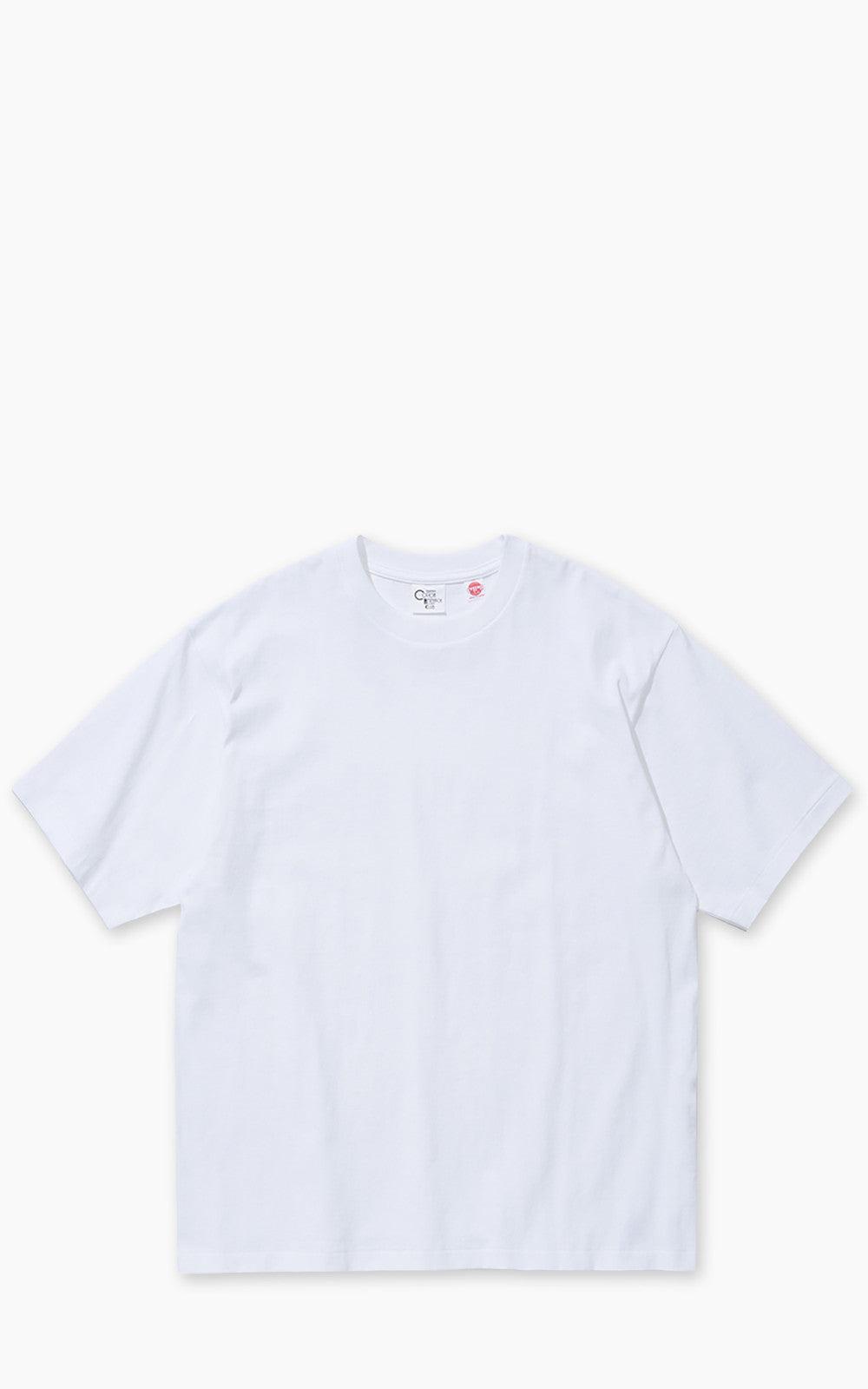 S/S Tubular T-Shirt White
