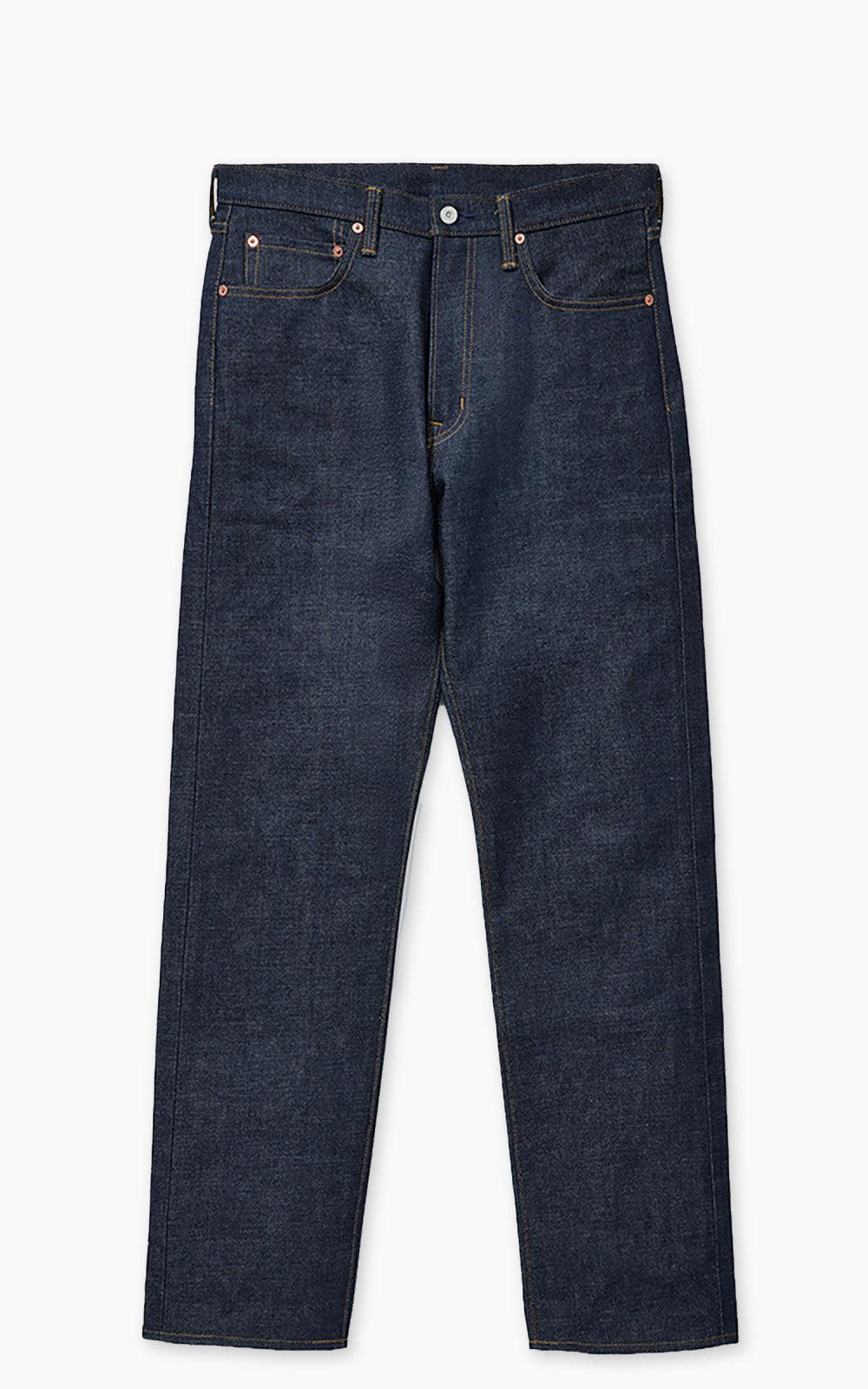 Selvedge Denim Jeans Indigo 14.75oz