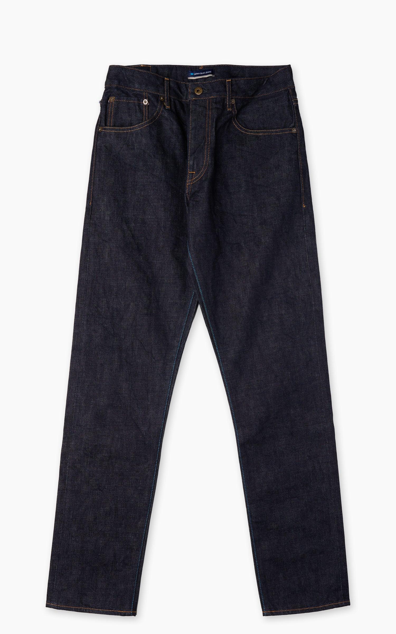 J301 Circle Straight Vintage Selvedge 14.8oz