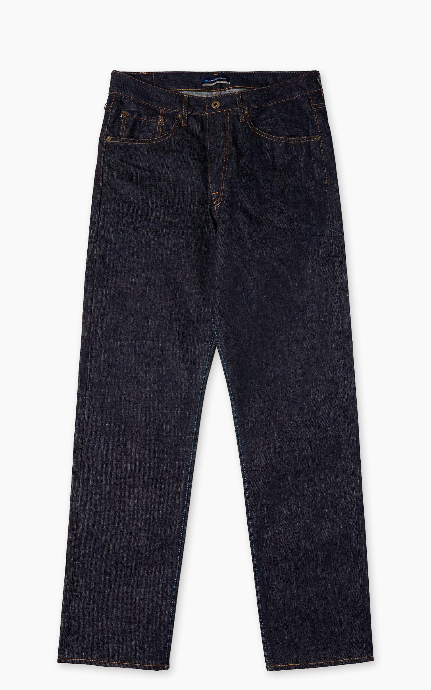 J401 Classic Straight Selvedge Jeans Indigo 14.8oz