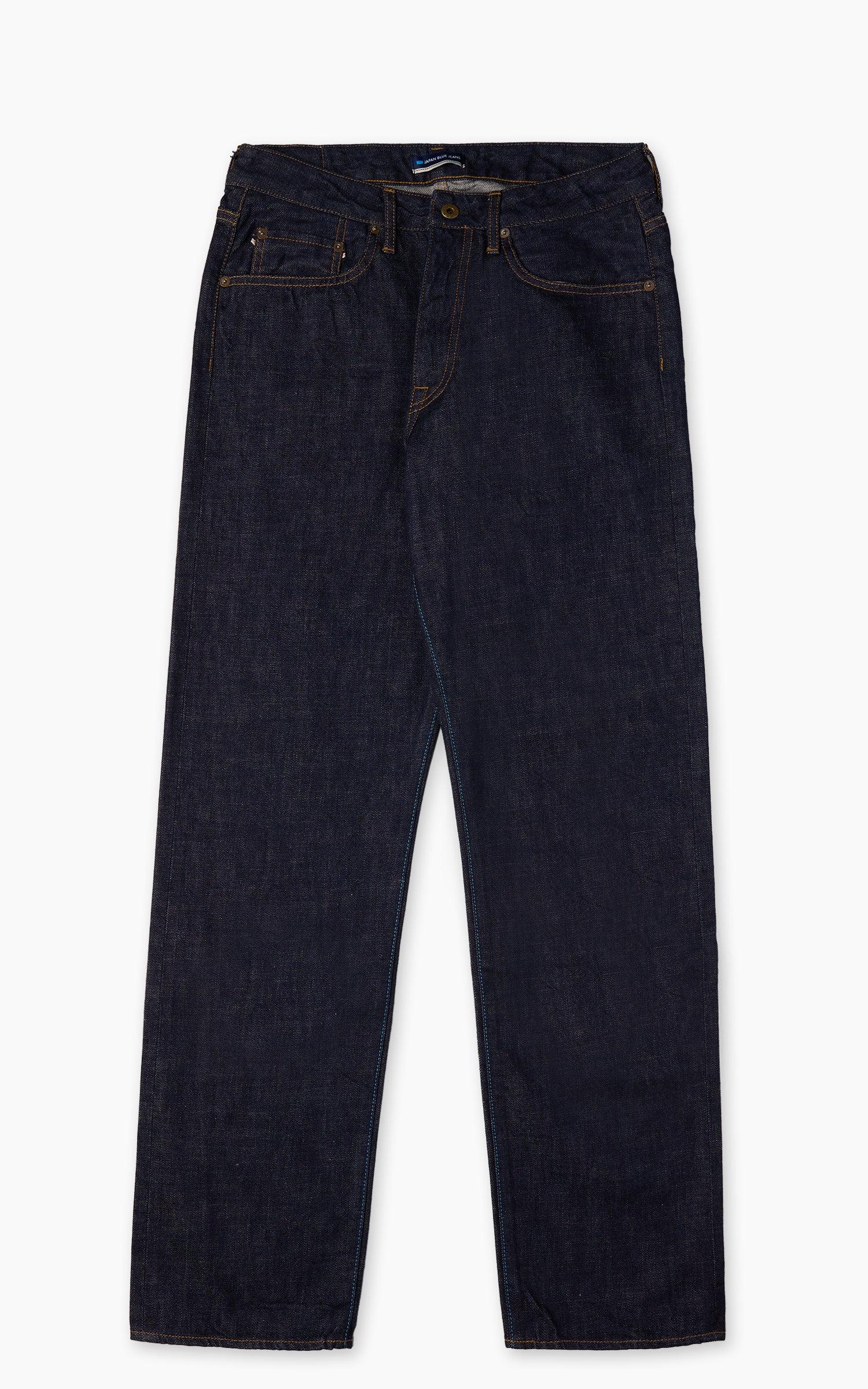 J404 Circle Classic Straight Vintage Selvedge 12.5oz