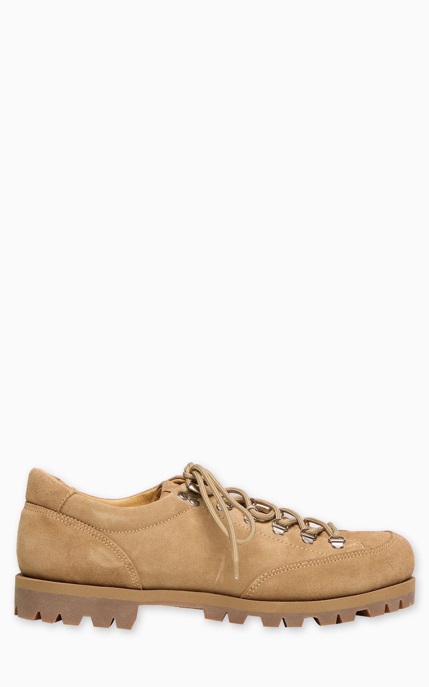 x Paraboot Montana Suede Beige