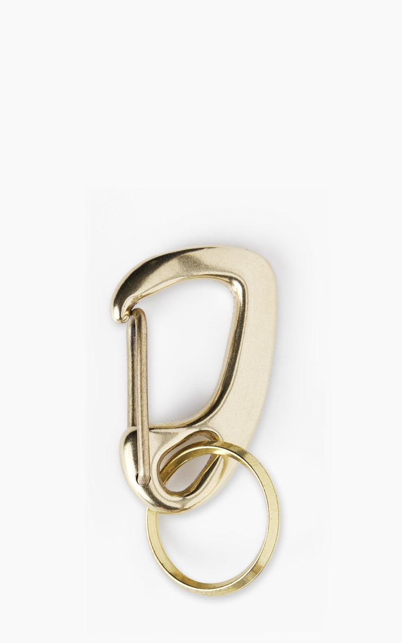BR320 Key Snap Brass