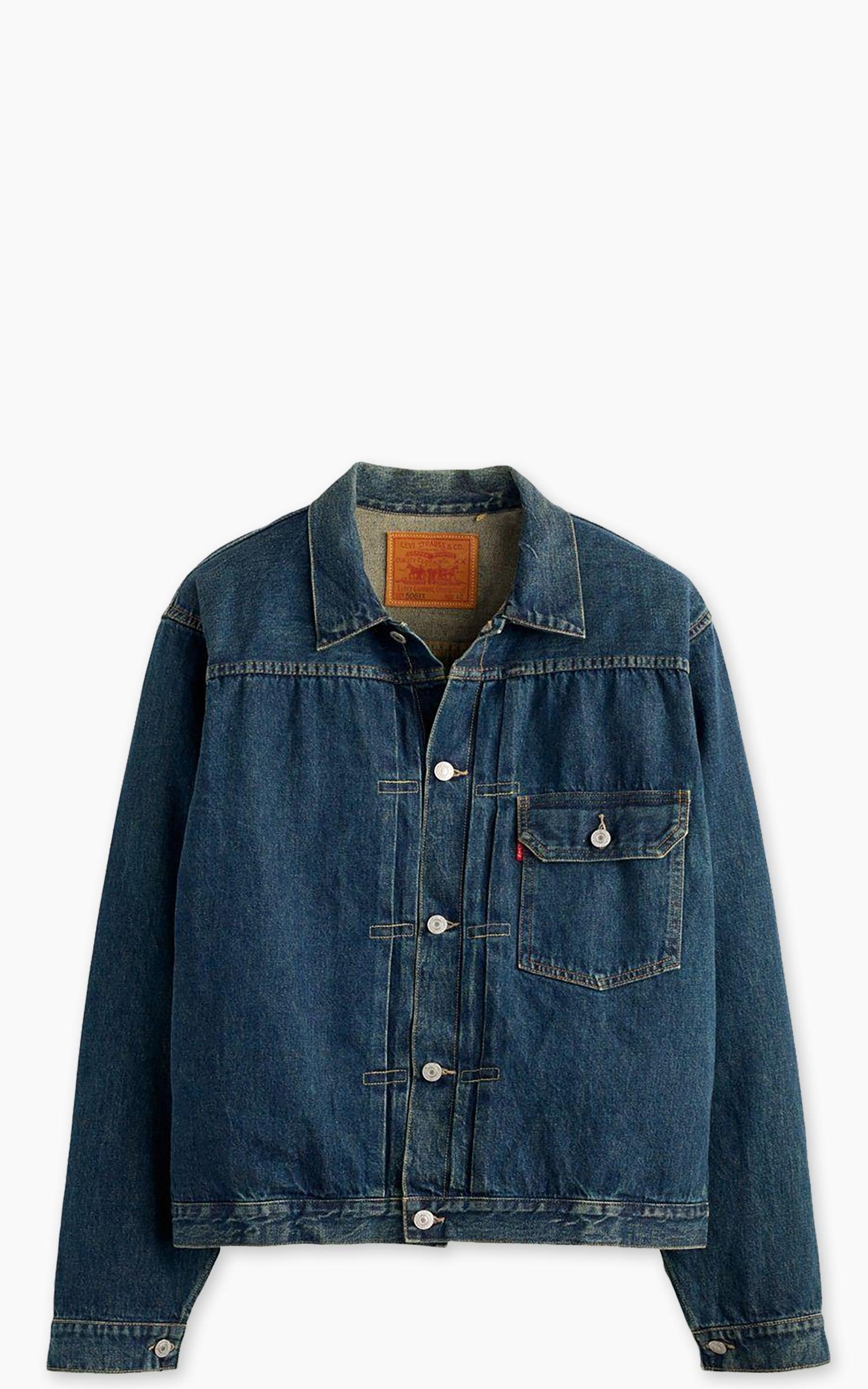 1936 Type I Jacket Malone Wash
