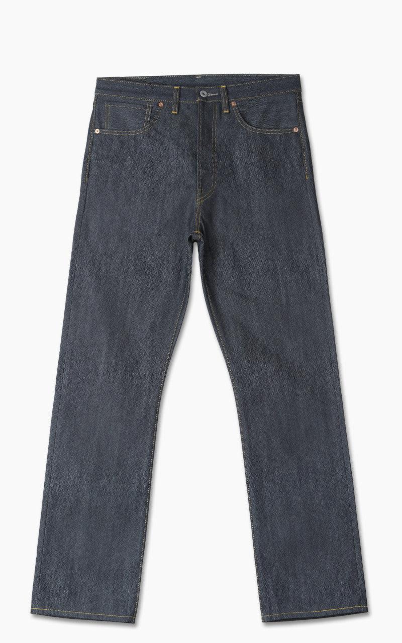 1944 501 Jeans Rigid Dark Indigo