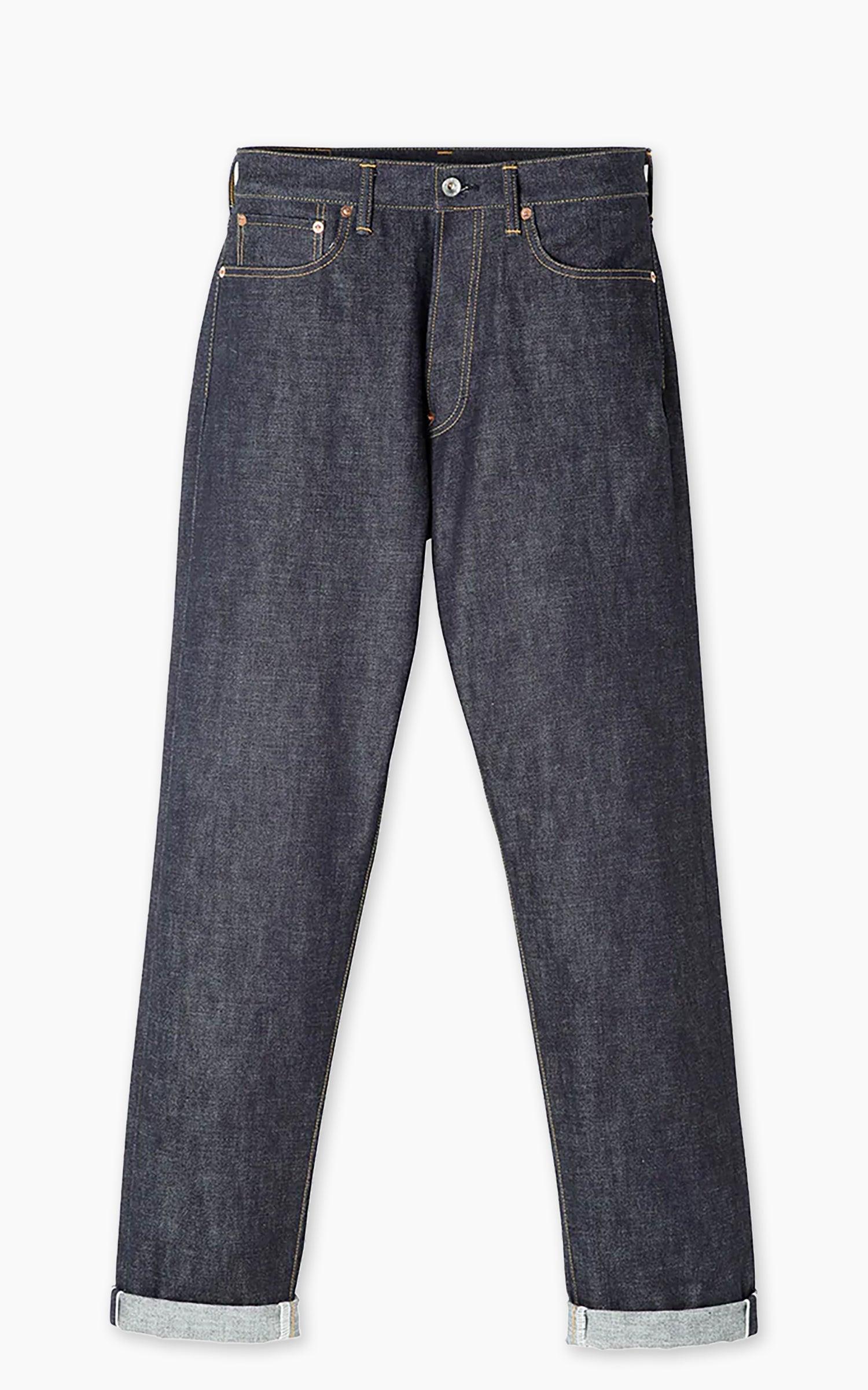 Lot.203 Five Pocket Denim Pants Indigo 13.5oz