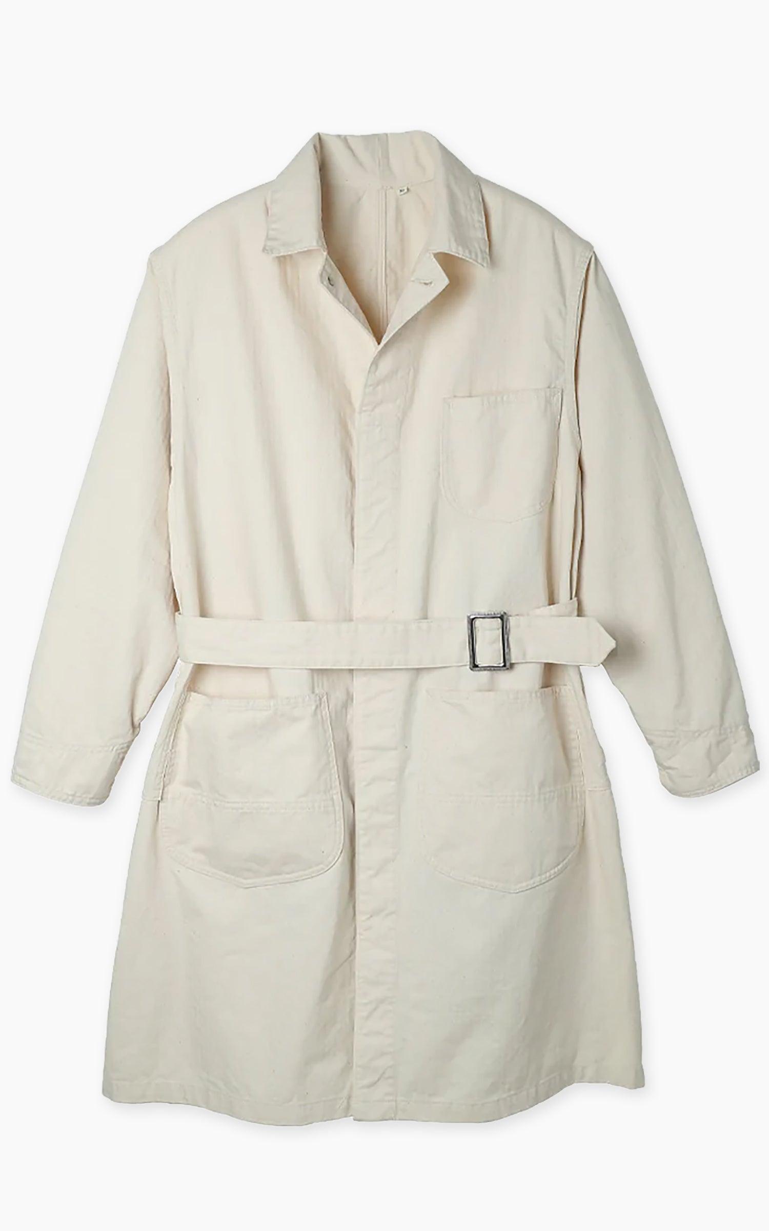 Lot.665 Service Coat Desert White