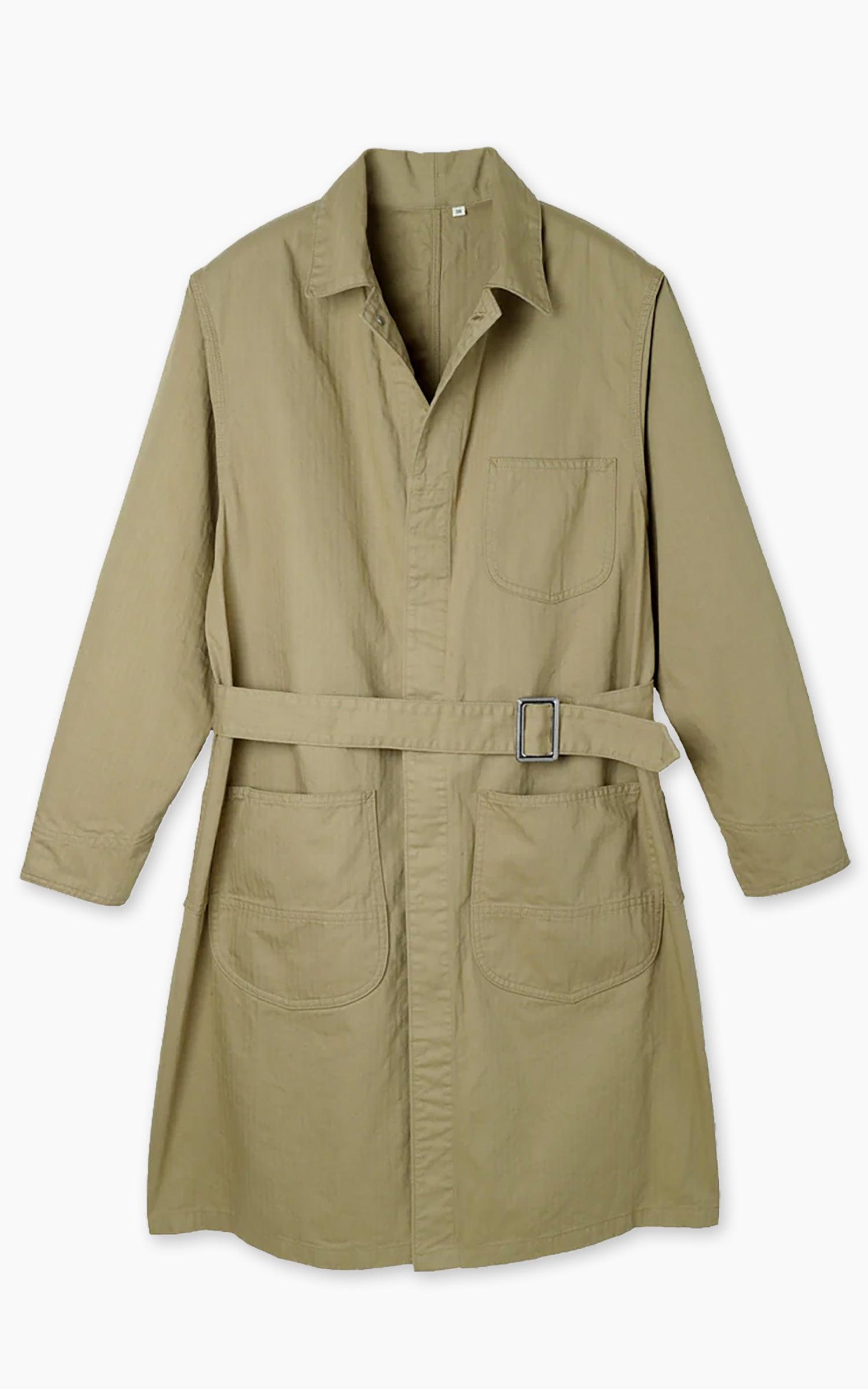 Lot.665 Service Coat Desert Beige