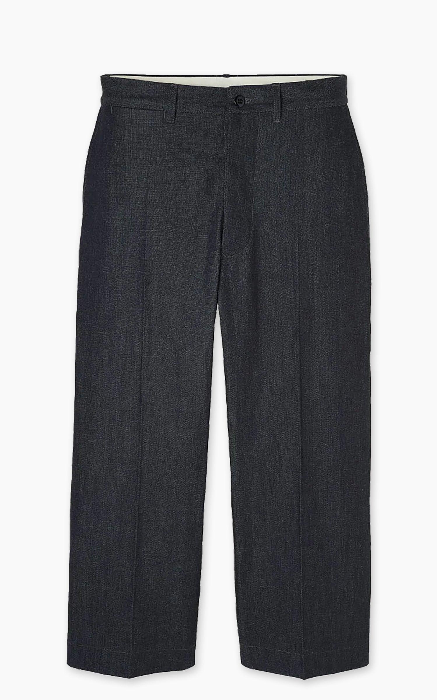 Lot.548 Denim Work Trousers Grayish Indigo 11oz