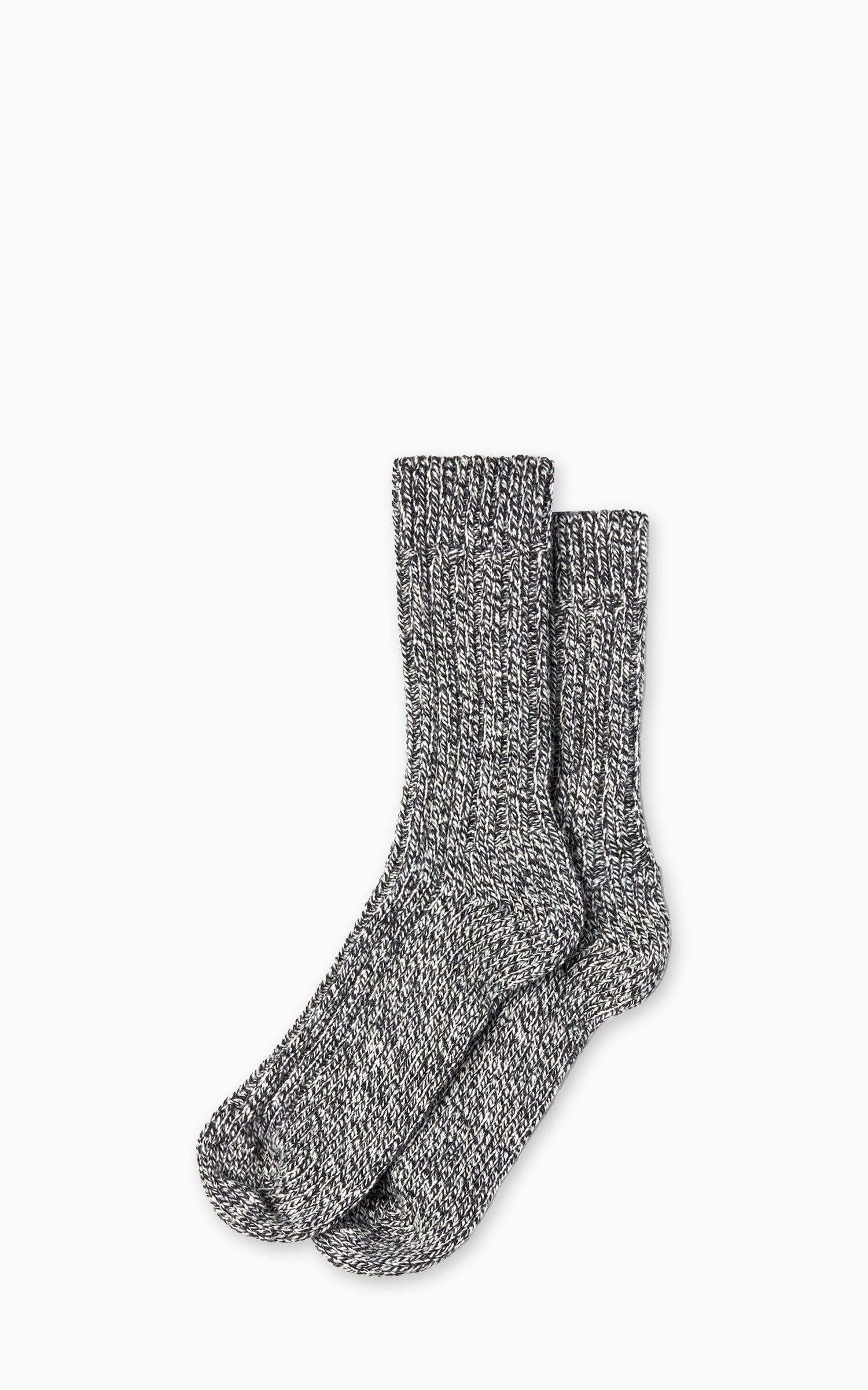 Sheep Wool Sock Greymelange