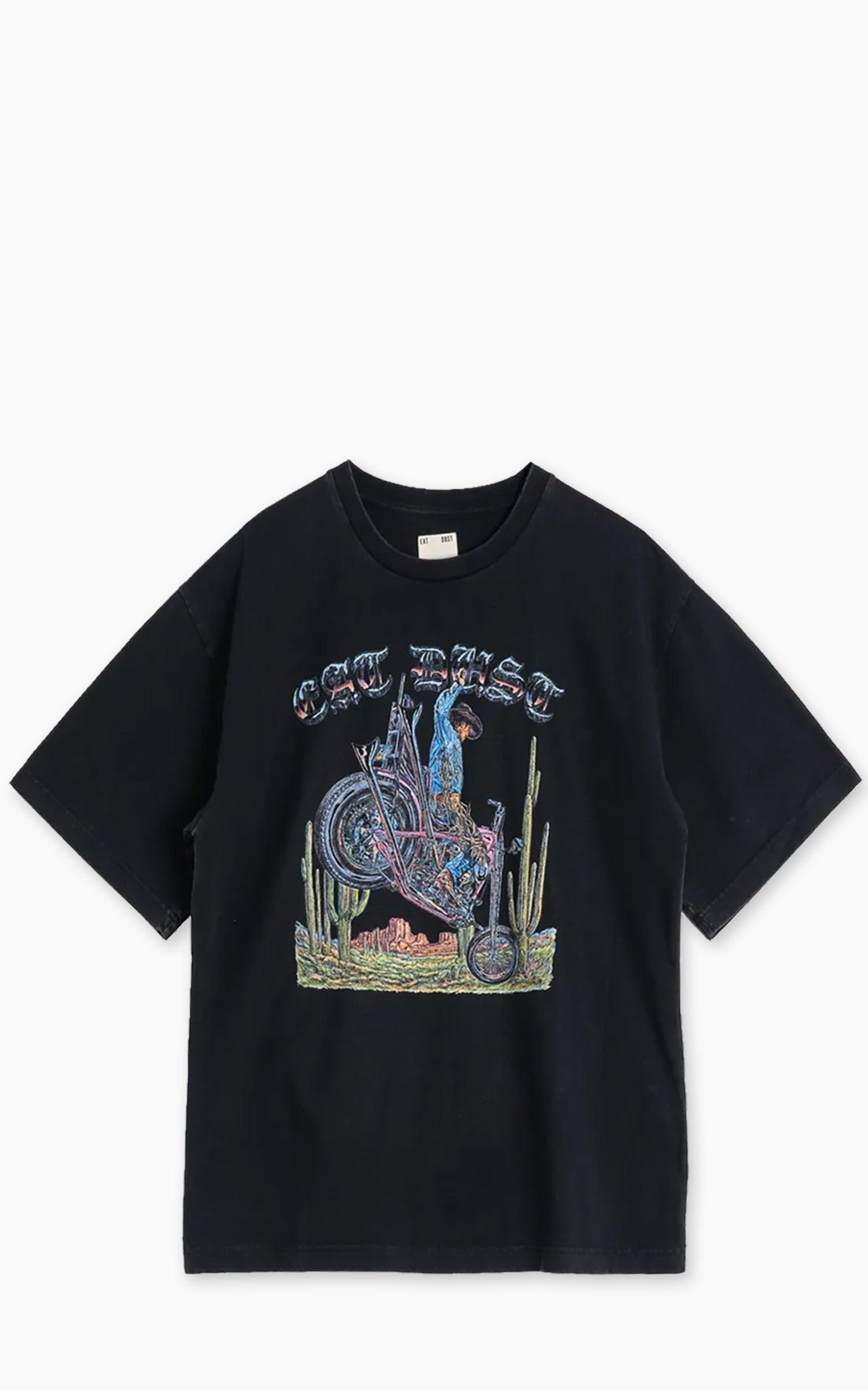 Rodeo T Basic Jersey Black