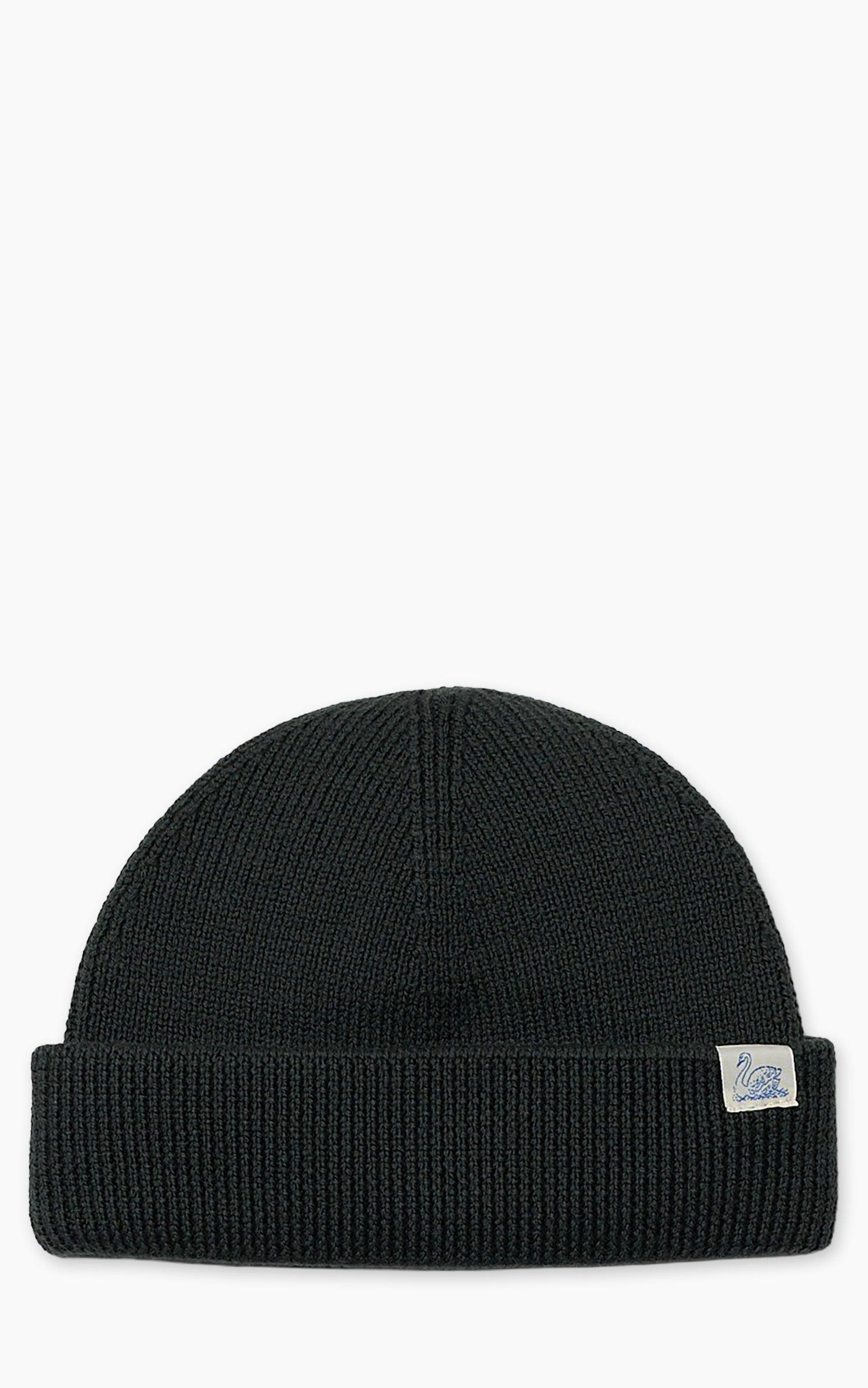 MWBN05 Merino Beanie Army