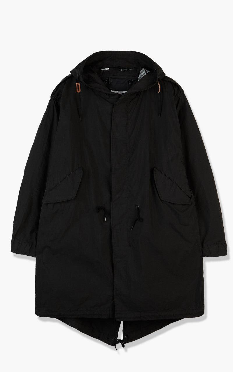 US M51 Fishtail Parka Black