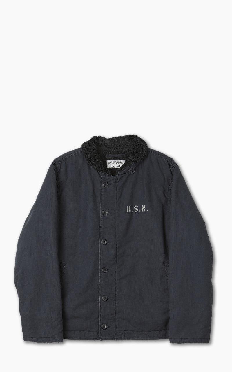 N-1 Deck Jacket Dark Blue