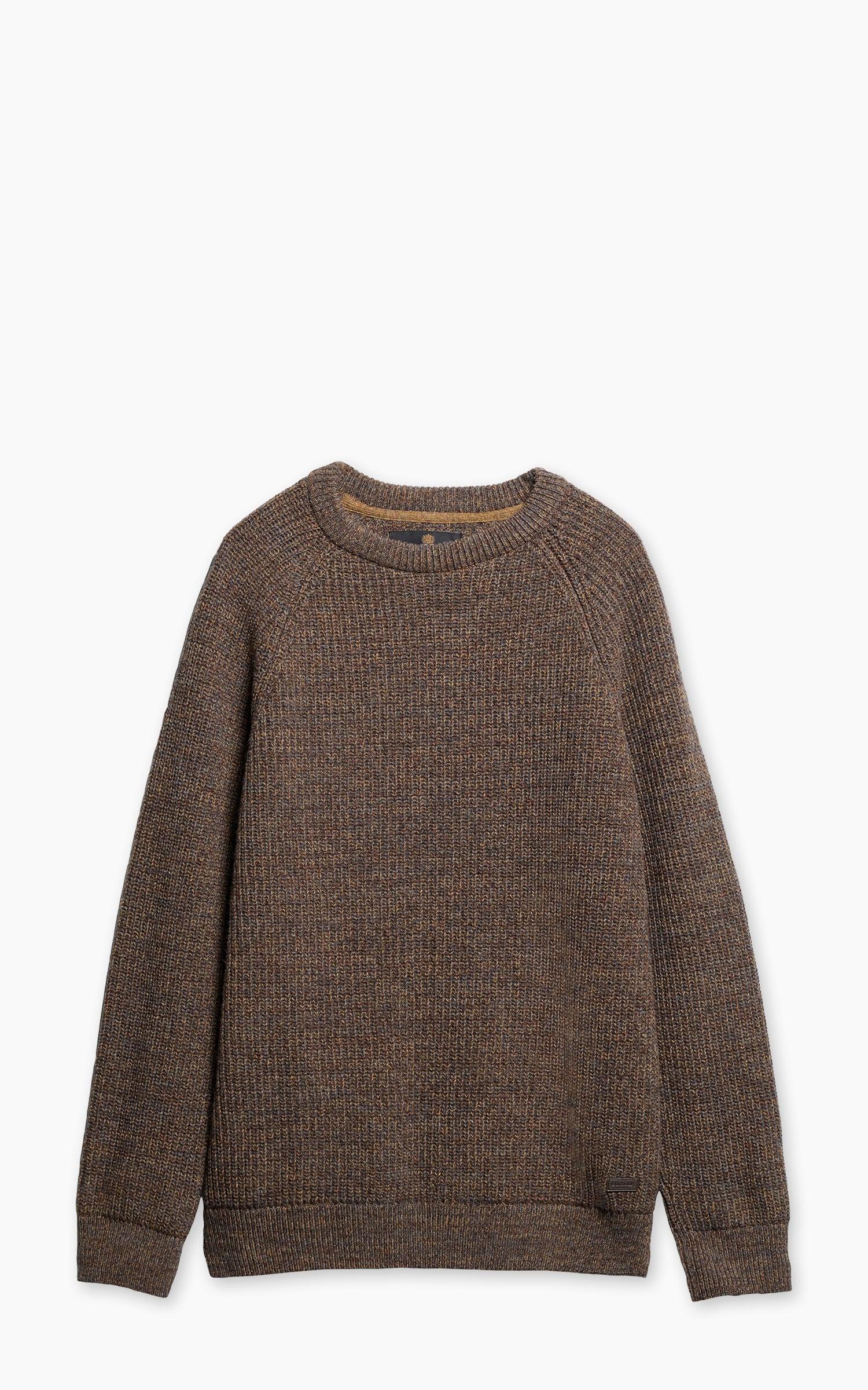 Sweatshirt Horseford Sandstone
