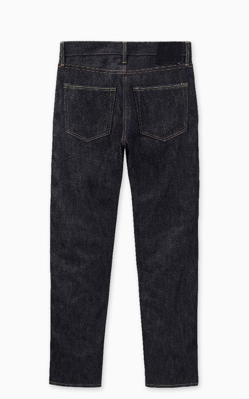 MMJZ0202 #200 Silk Tapered Denim Indigo 15oz