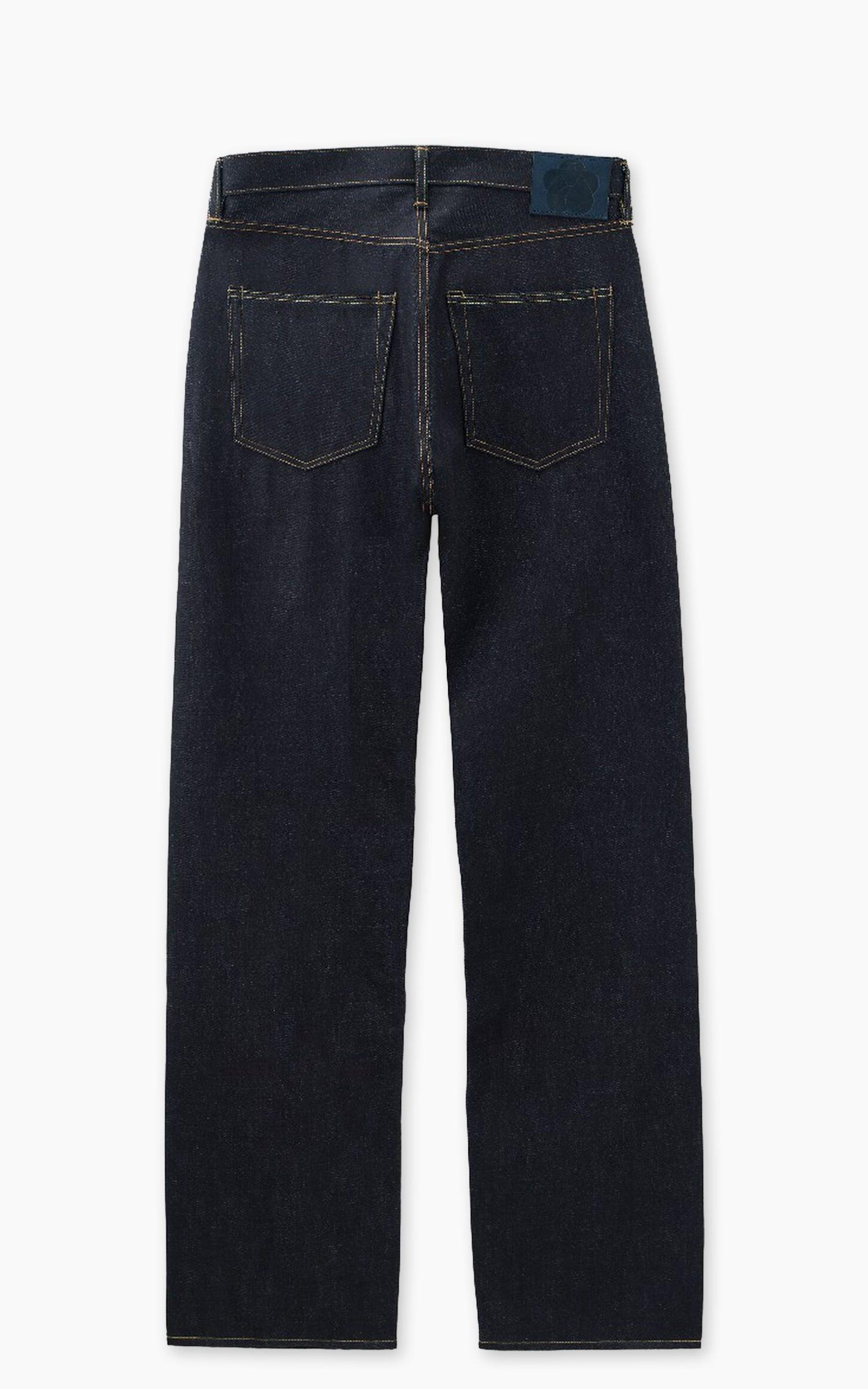 MMJB0400 #400 Classic Wide Denim Indigo 14.7oz