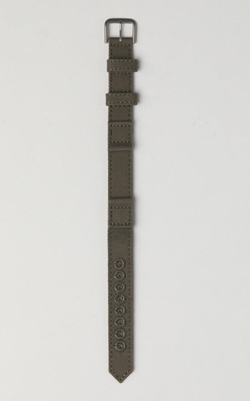 Cotton Strap Green