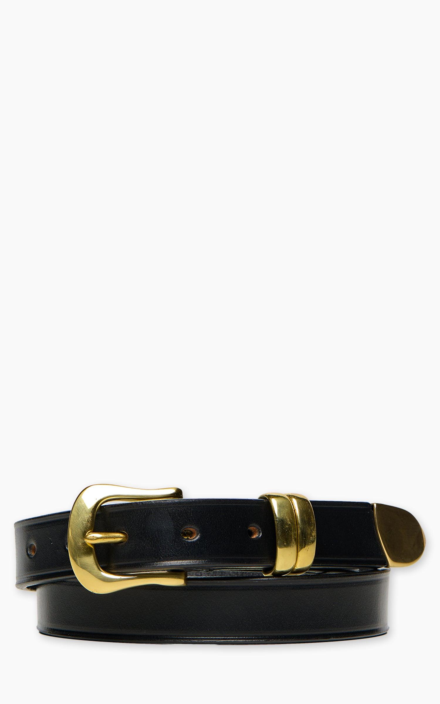 Western Belt Black