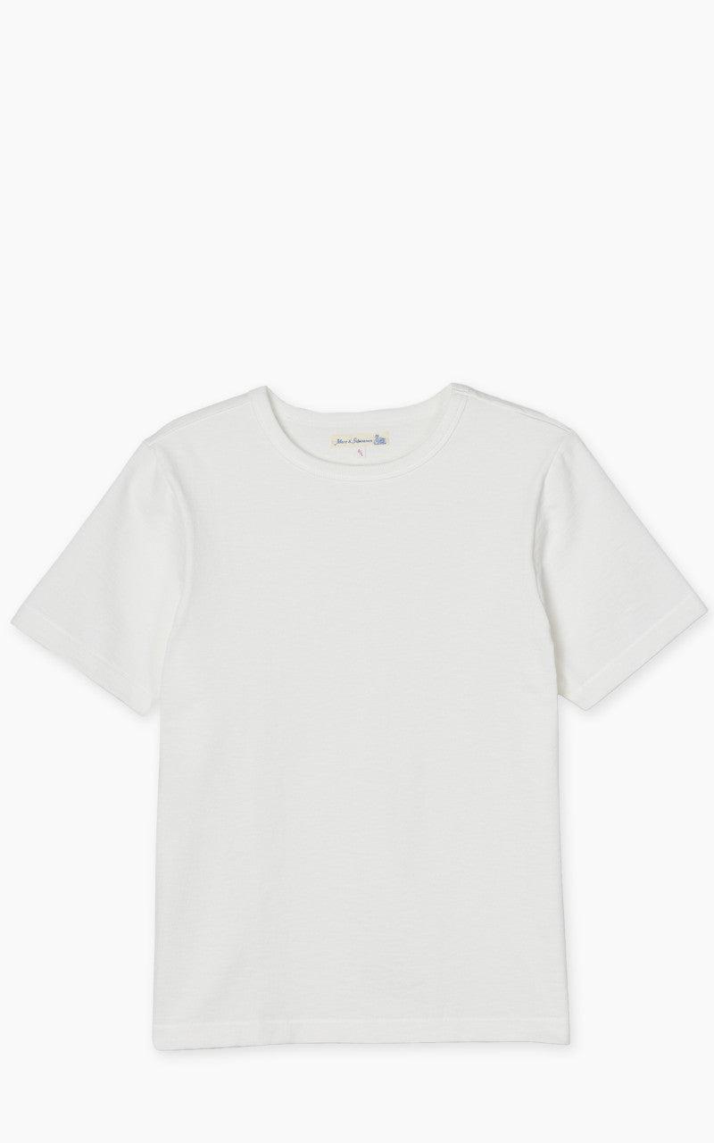 2S14 Heavyweight T-Shirt White