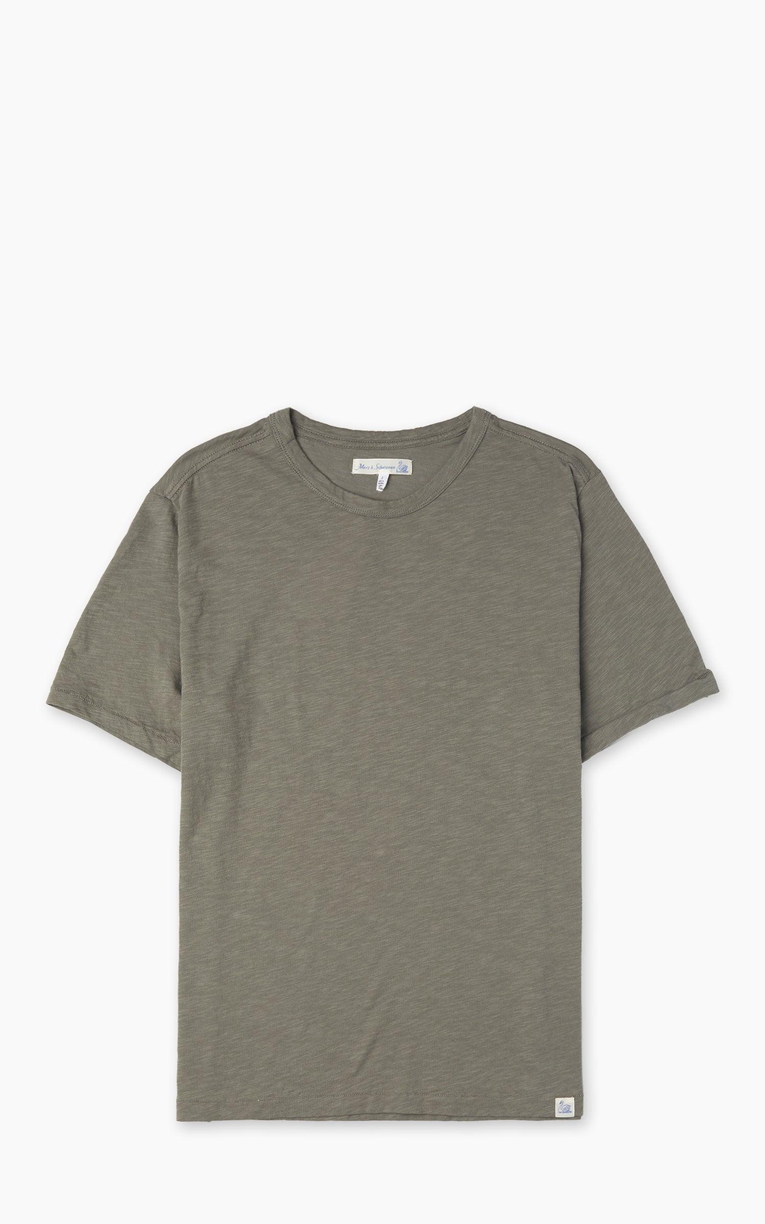 SCT04 T-Shirt Vintage Army