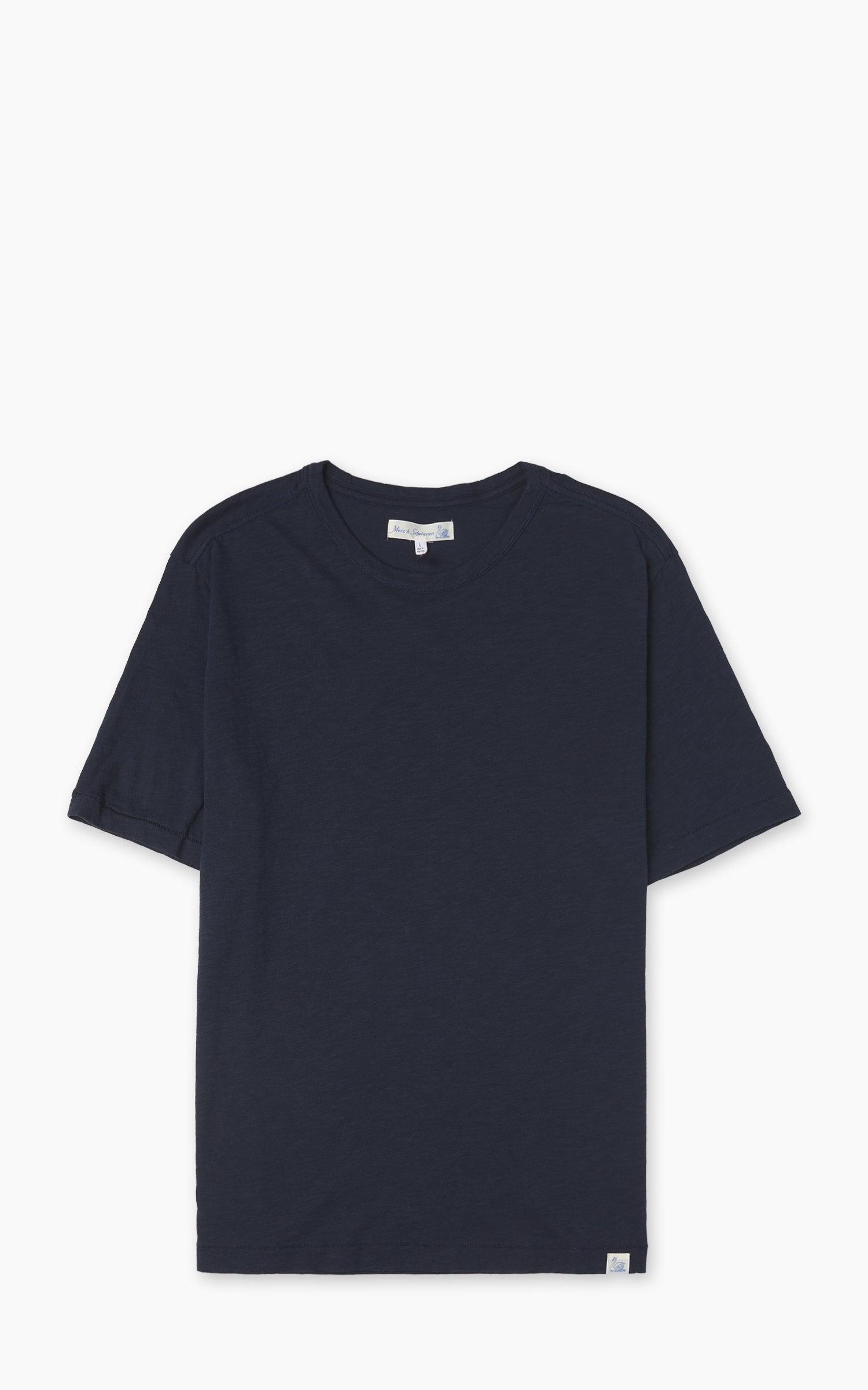 SCT04 T-Shirt Deep Blue